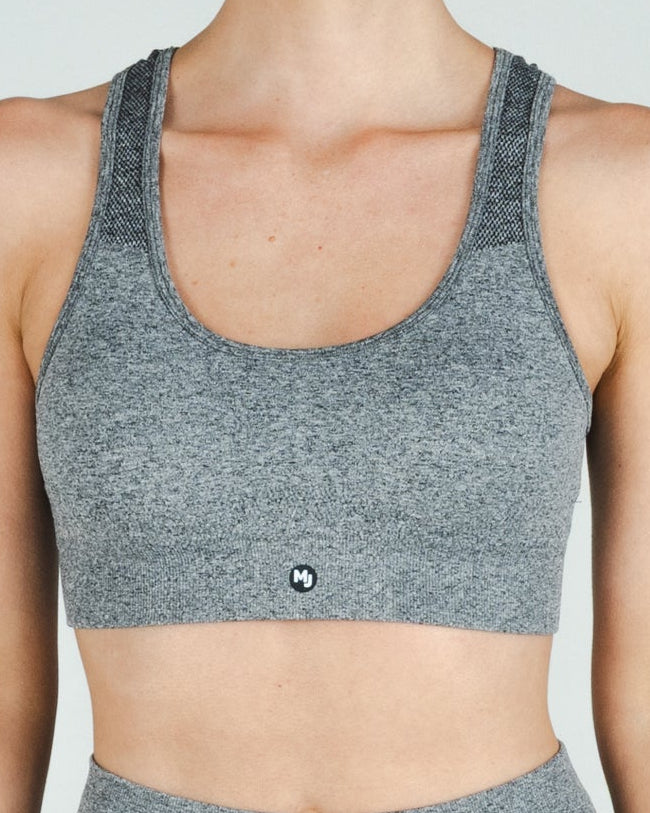 Daring Bra - Grey