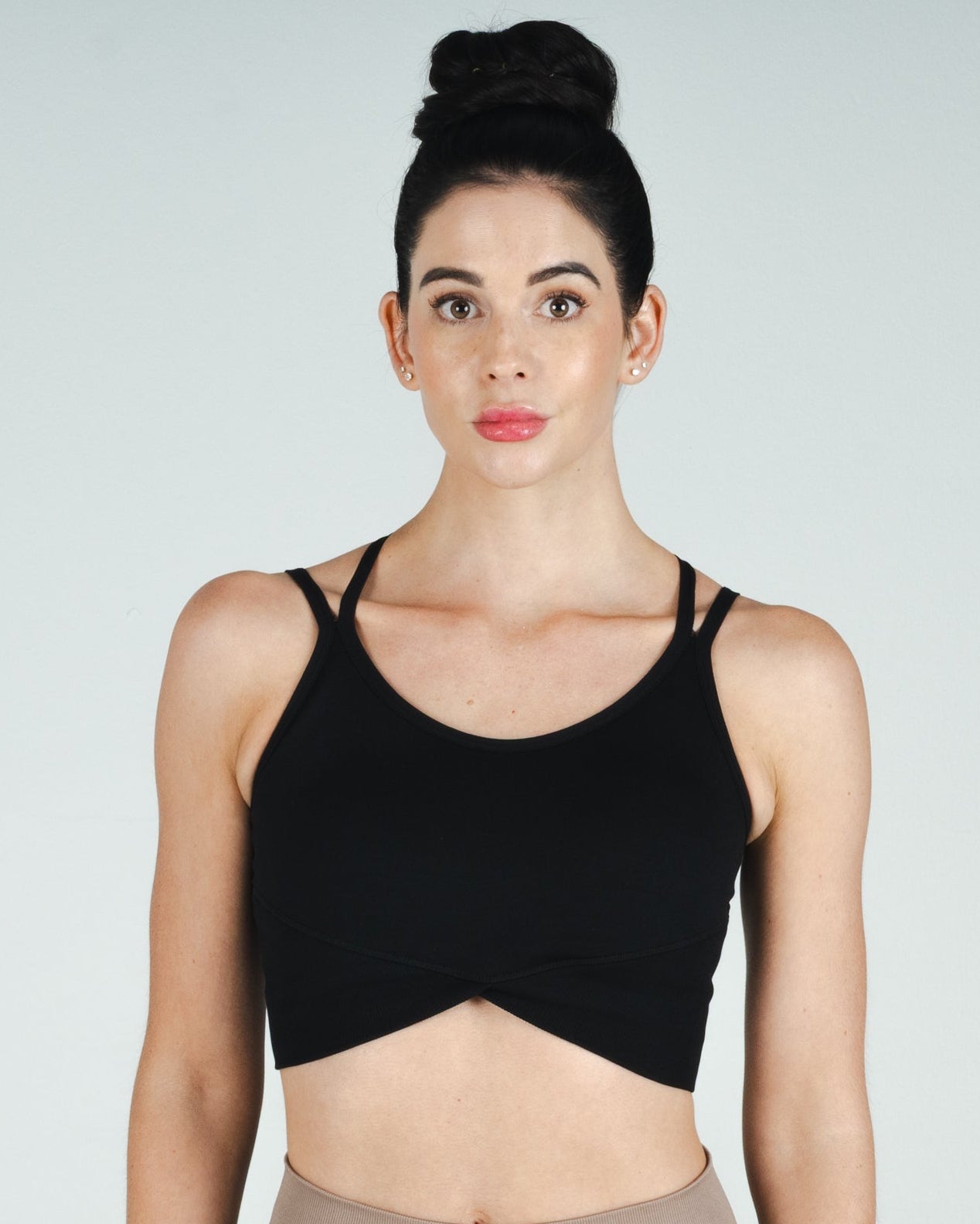 COURAGE BRA X HOPE SHORTS