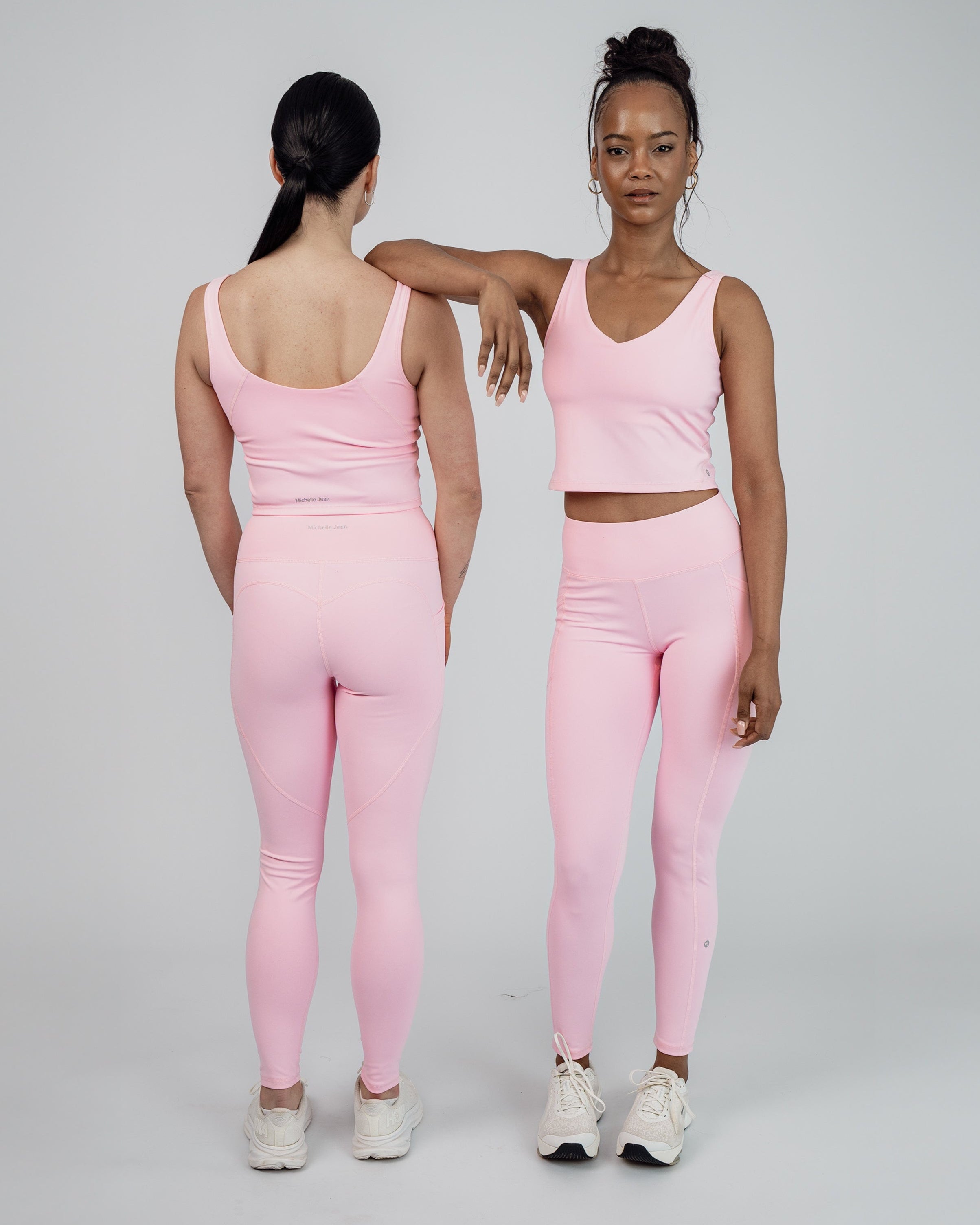 Michelle Jean Pink Set