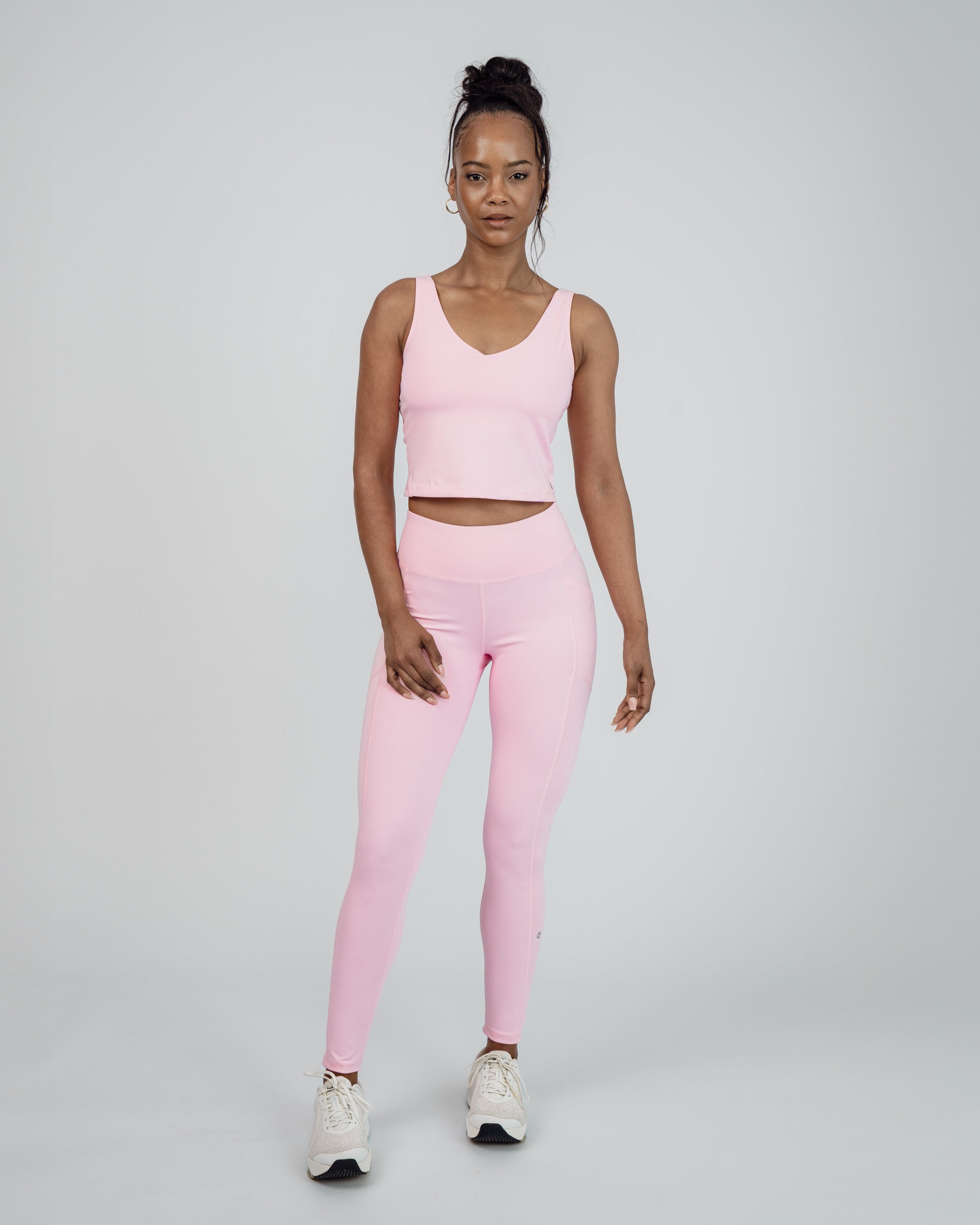 Michelle Jean Pink Set