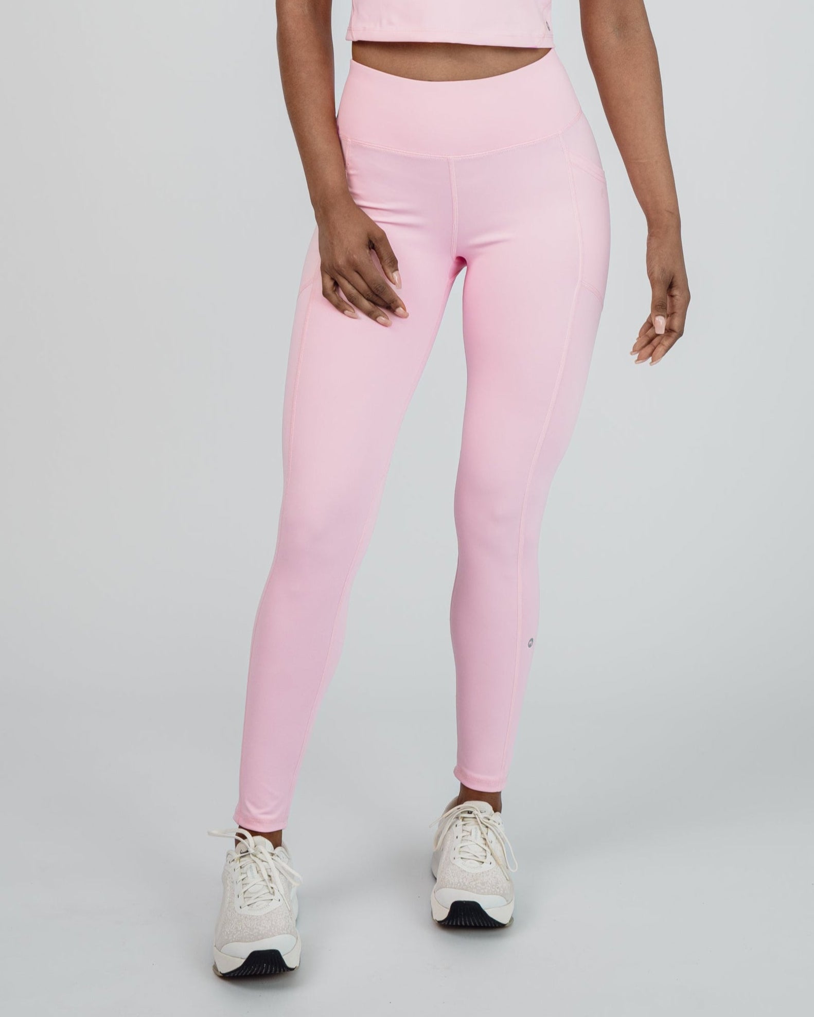 Michelle Jean Pink Leggings