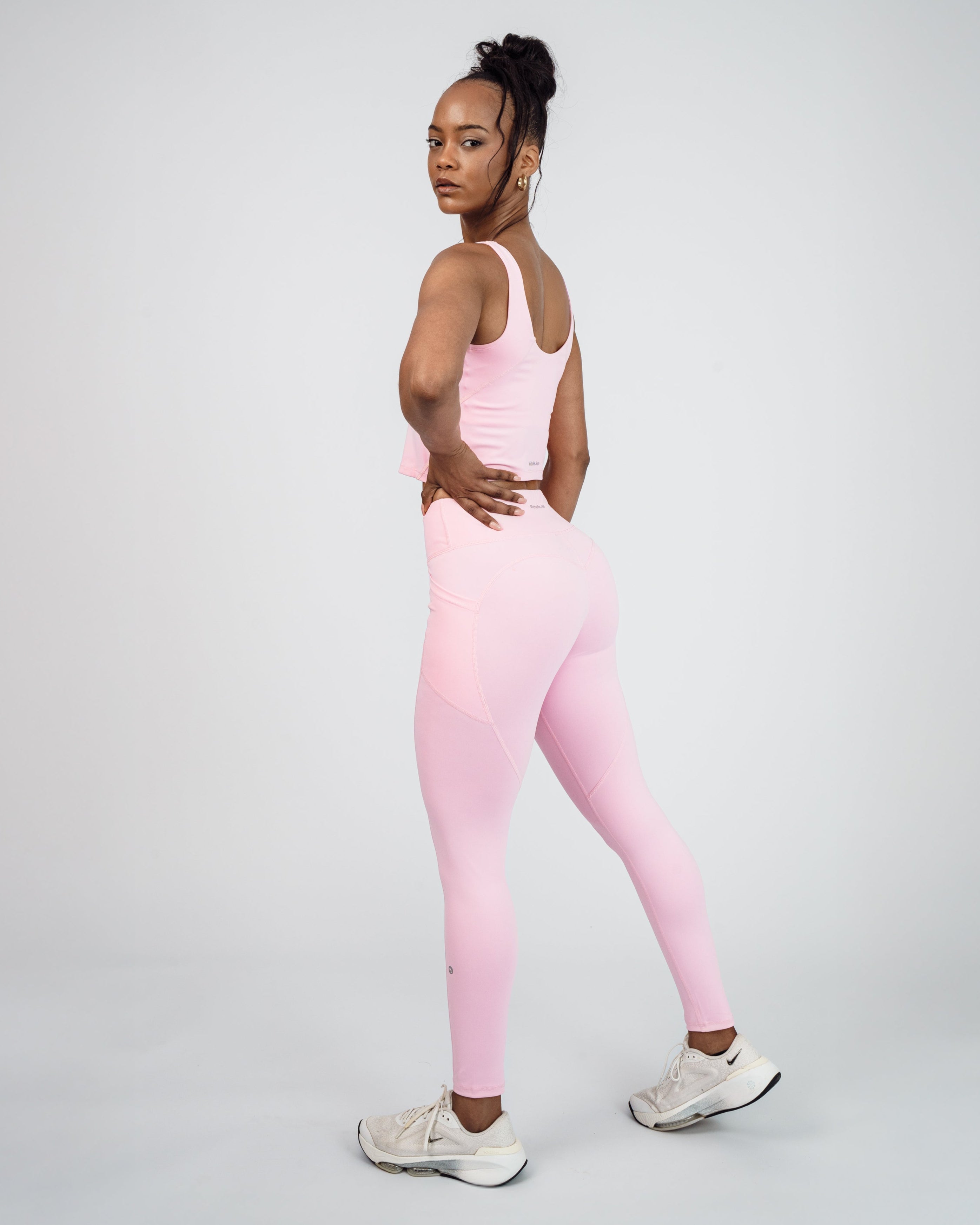Michelle Jean Pink Set