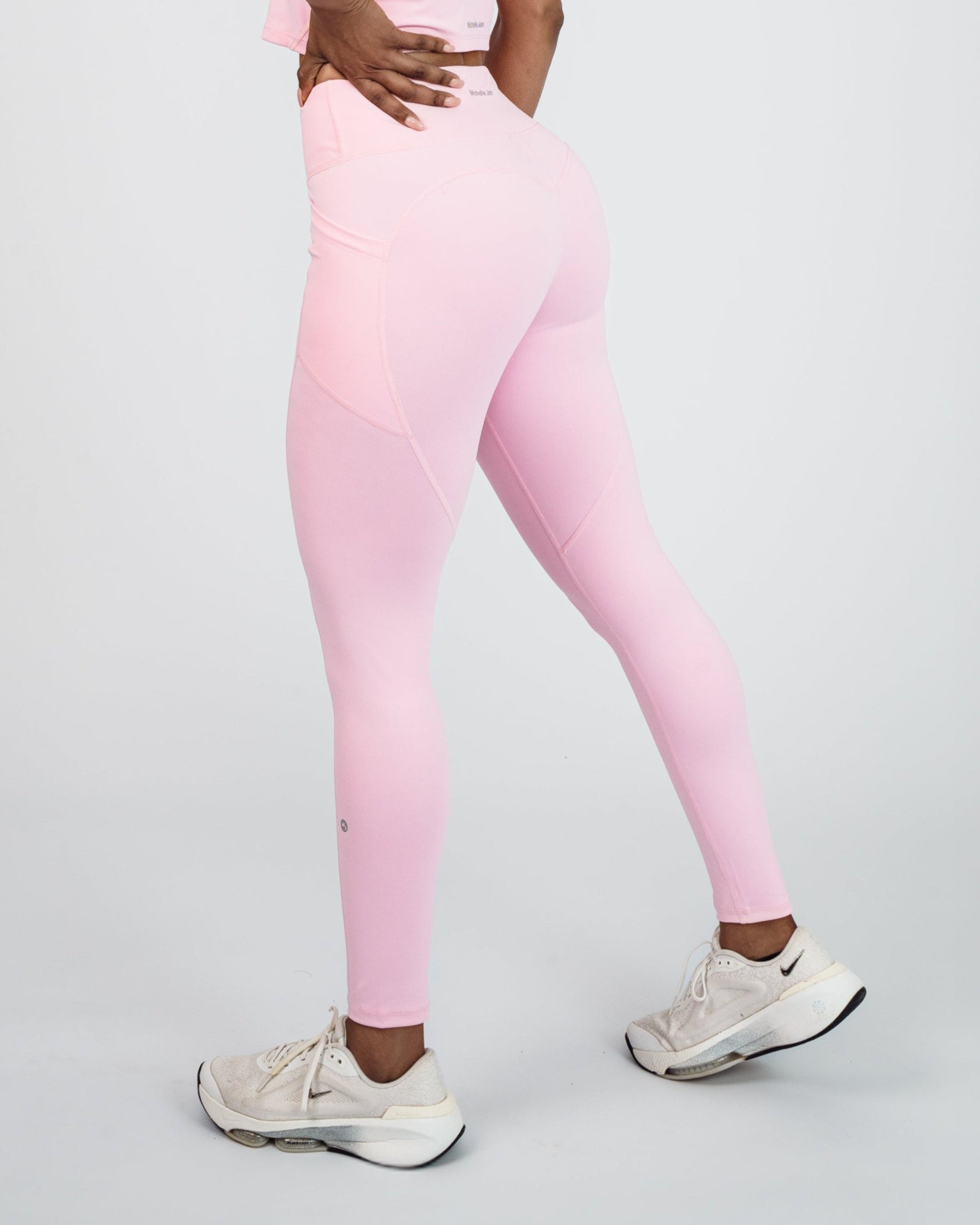 Michelle Jean Pink Set
