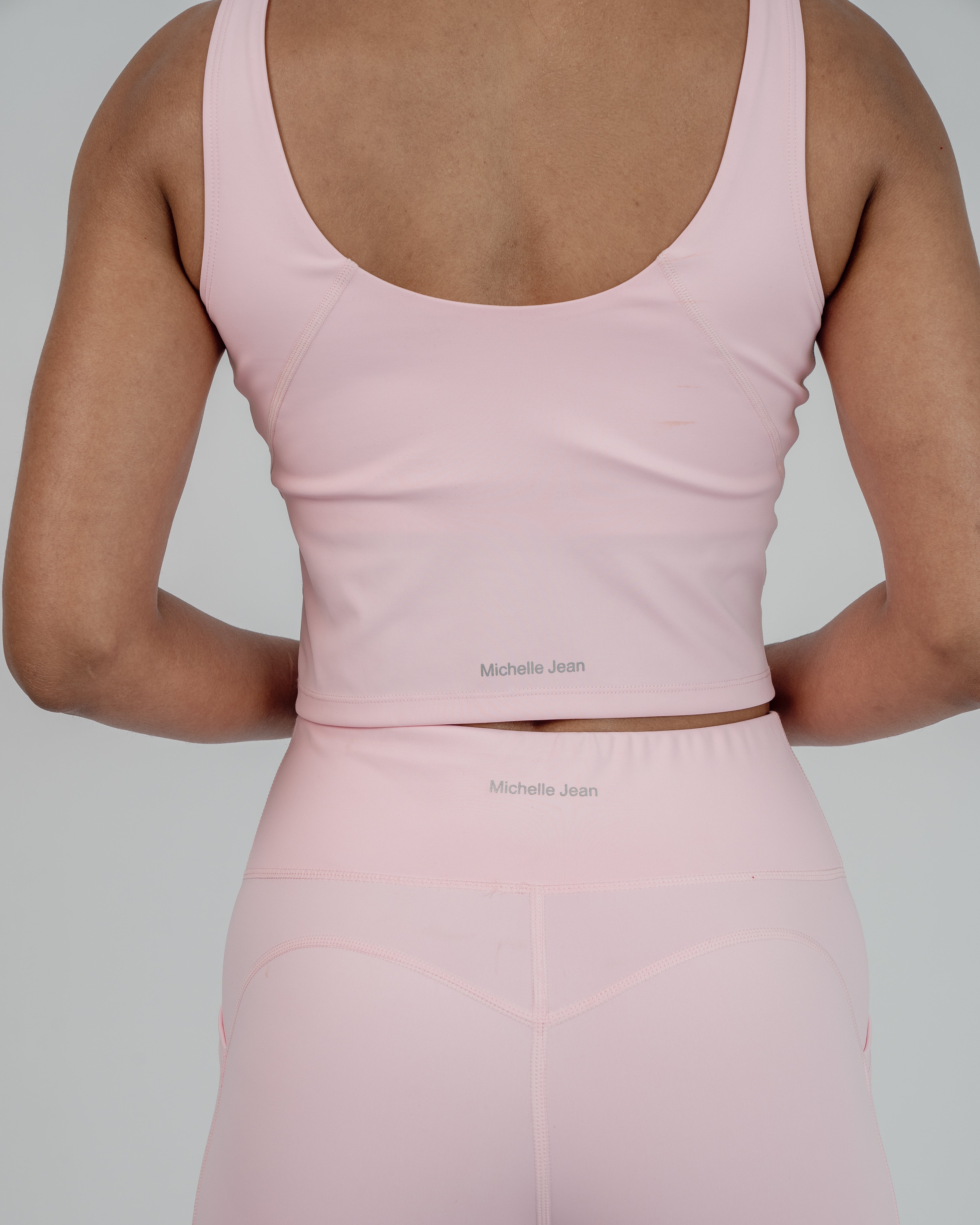 Michelle Jean Pink Set