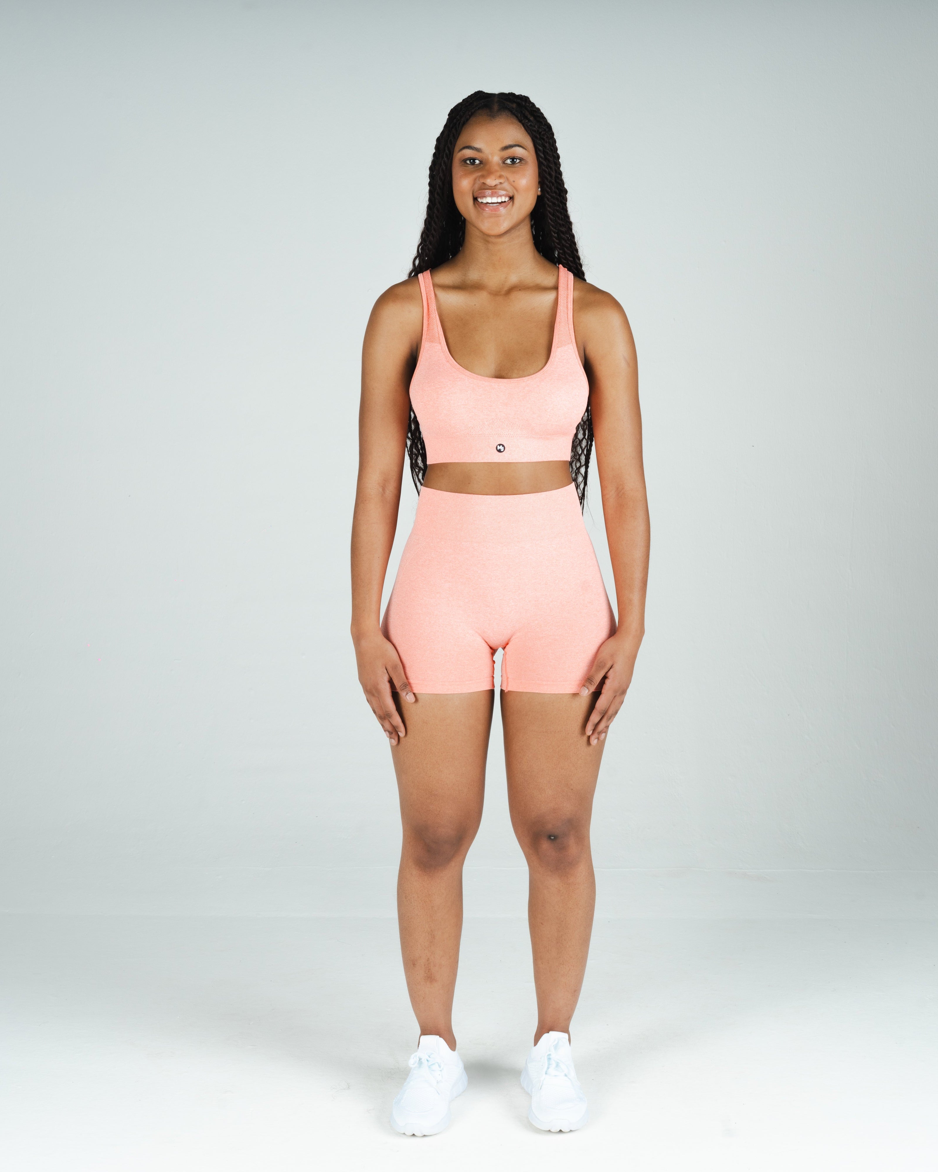 Daring Set - Watermelon Powder