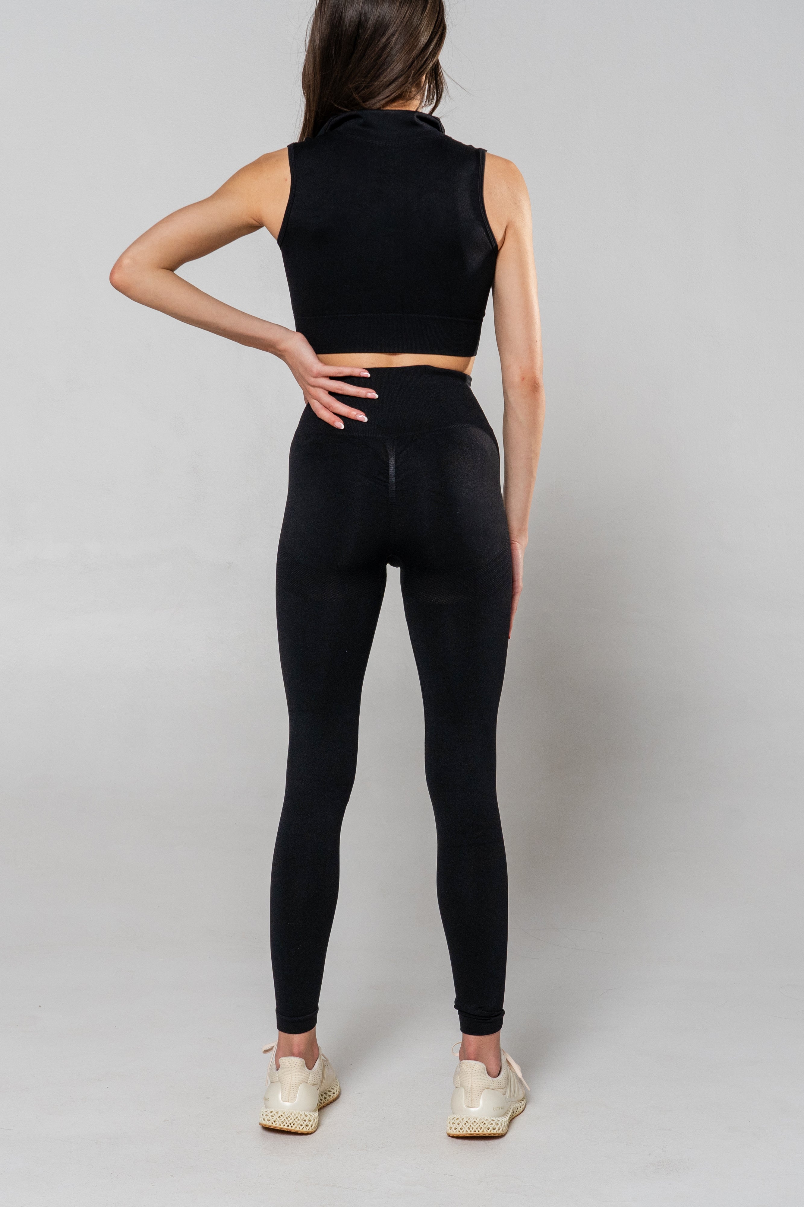 Fearless Leggings - Black