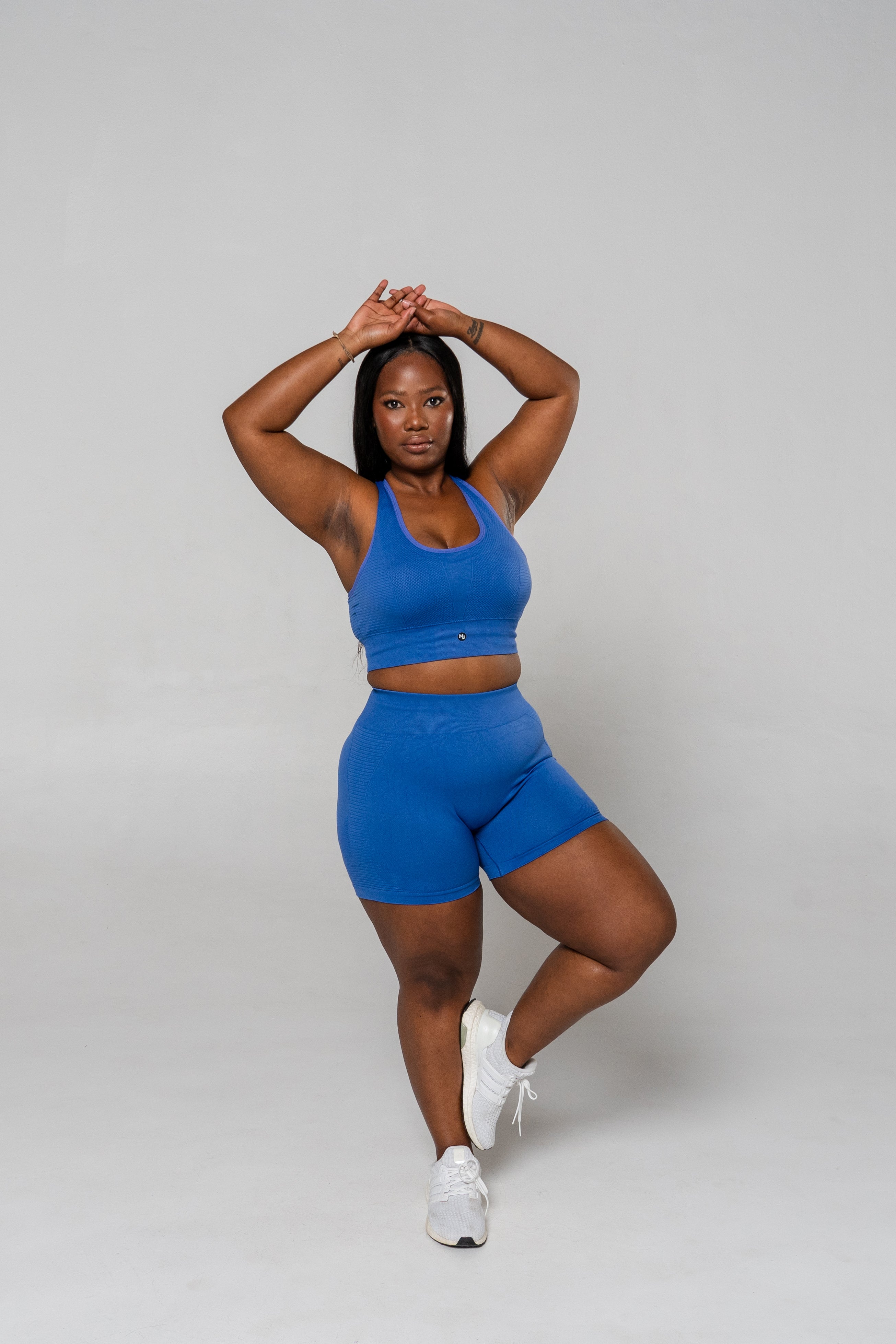 Hope Sports Bra - Blue