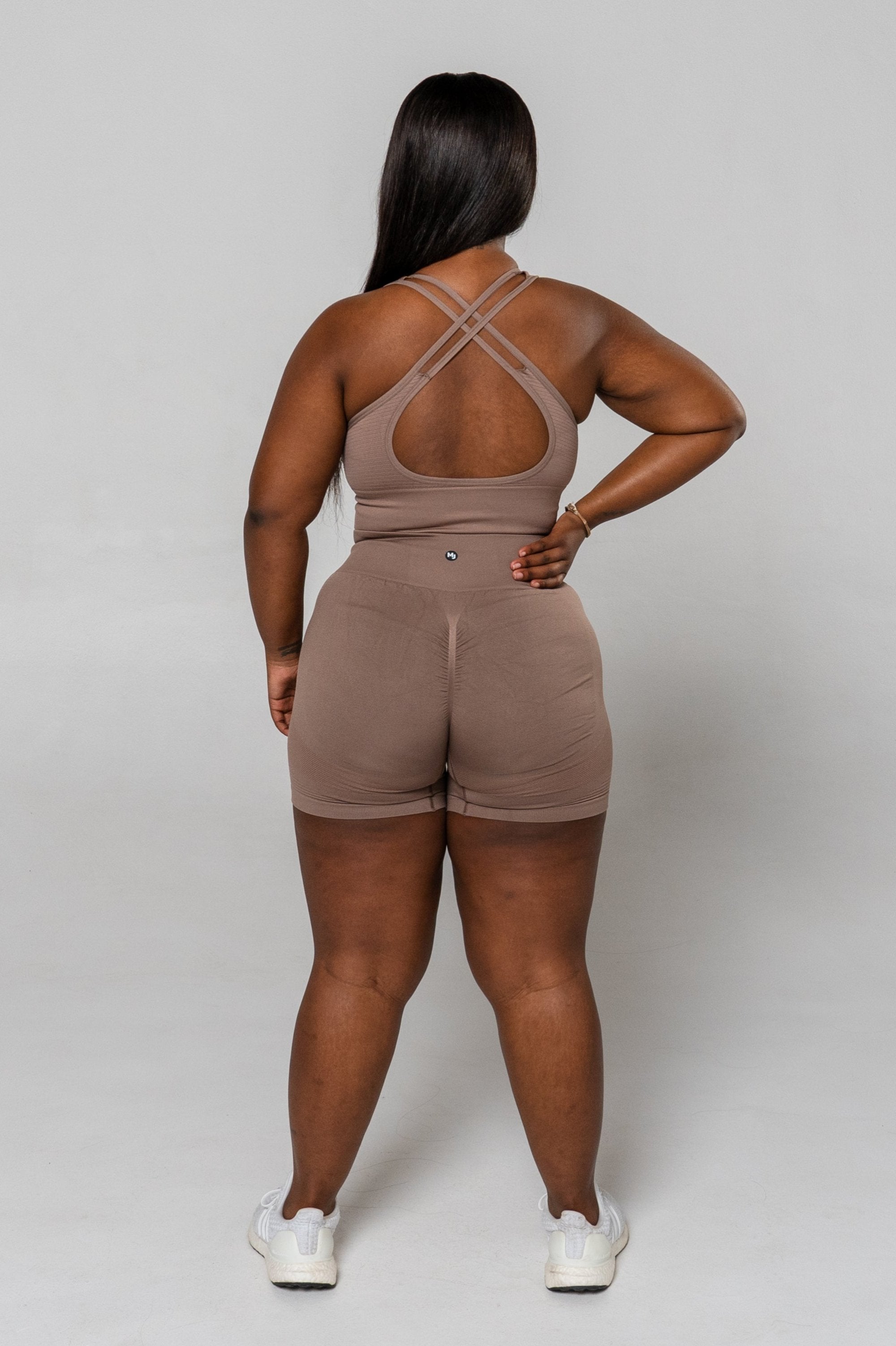 Hope Set - Mocha Brown