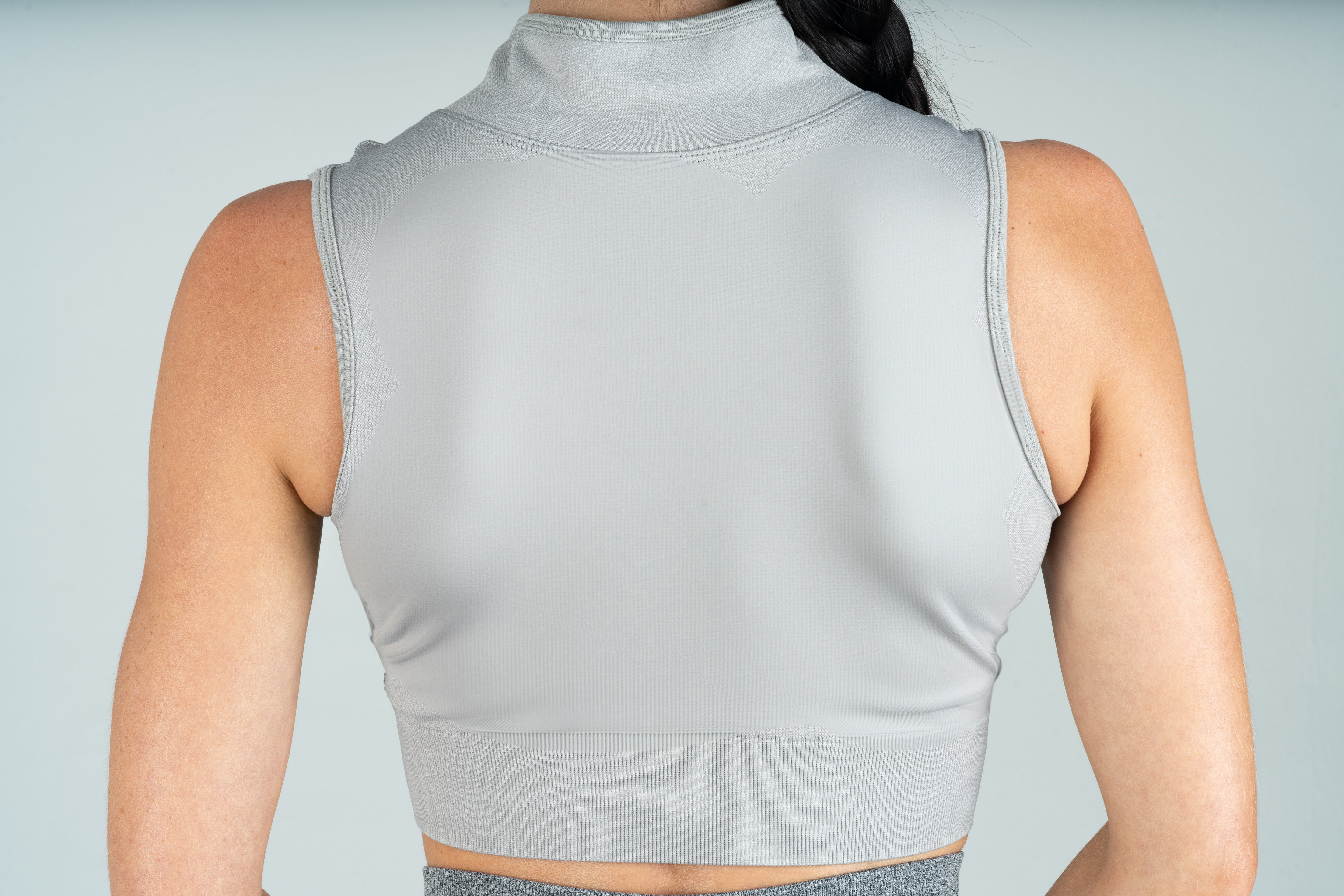 Conquer Vest - Grey