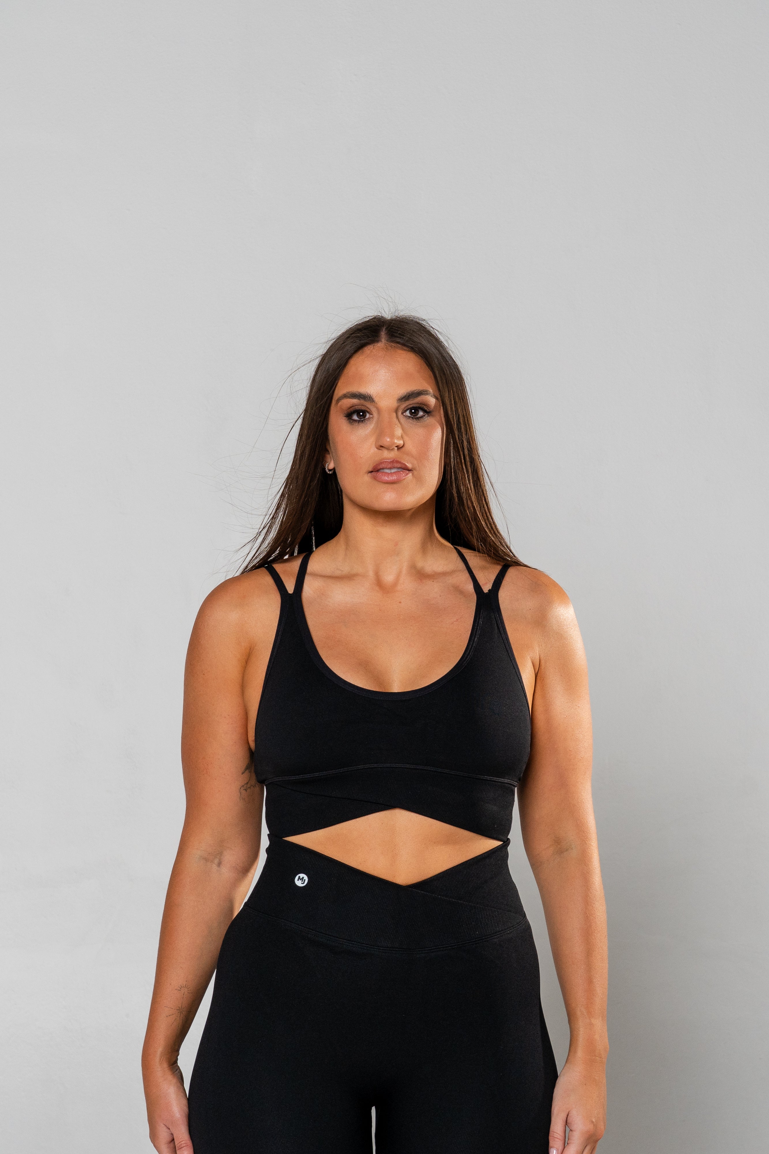 Courage Bra - Black