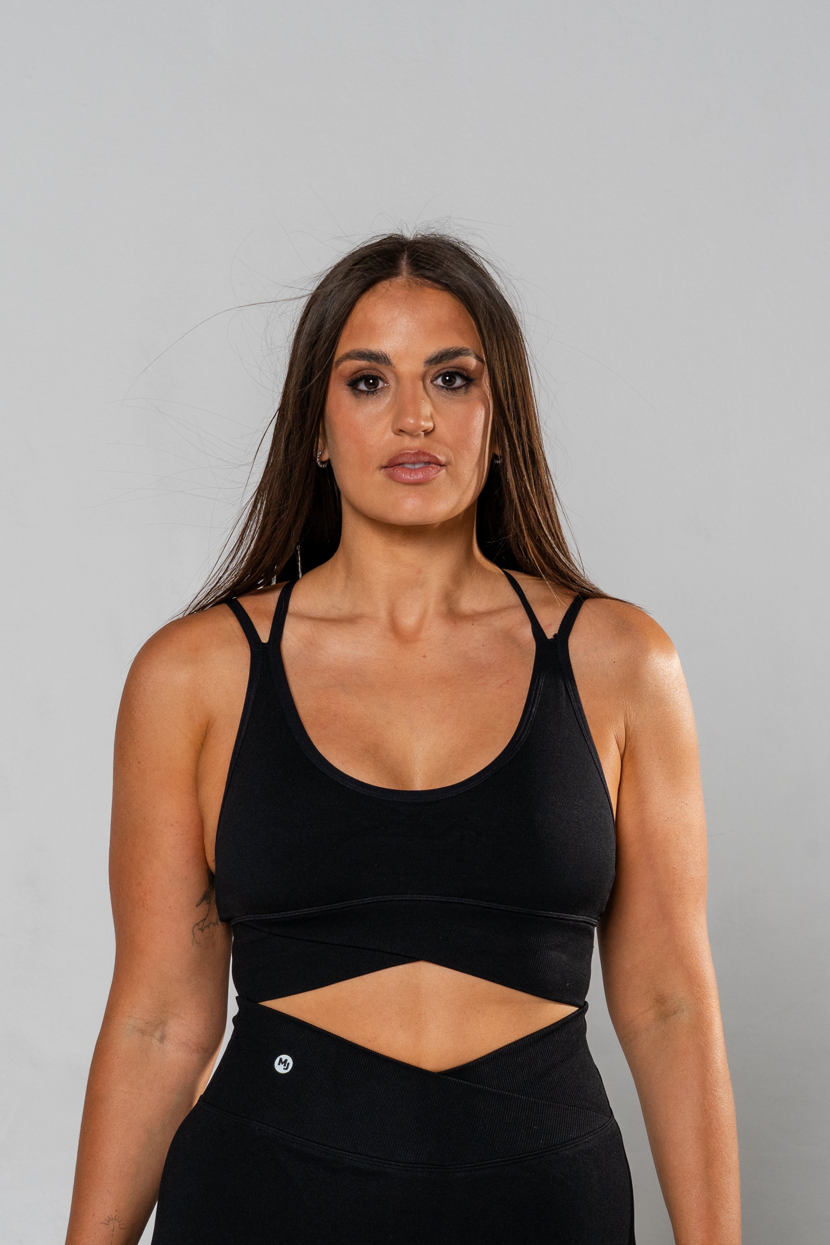 Courage Bra - Black