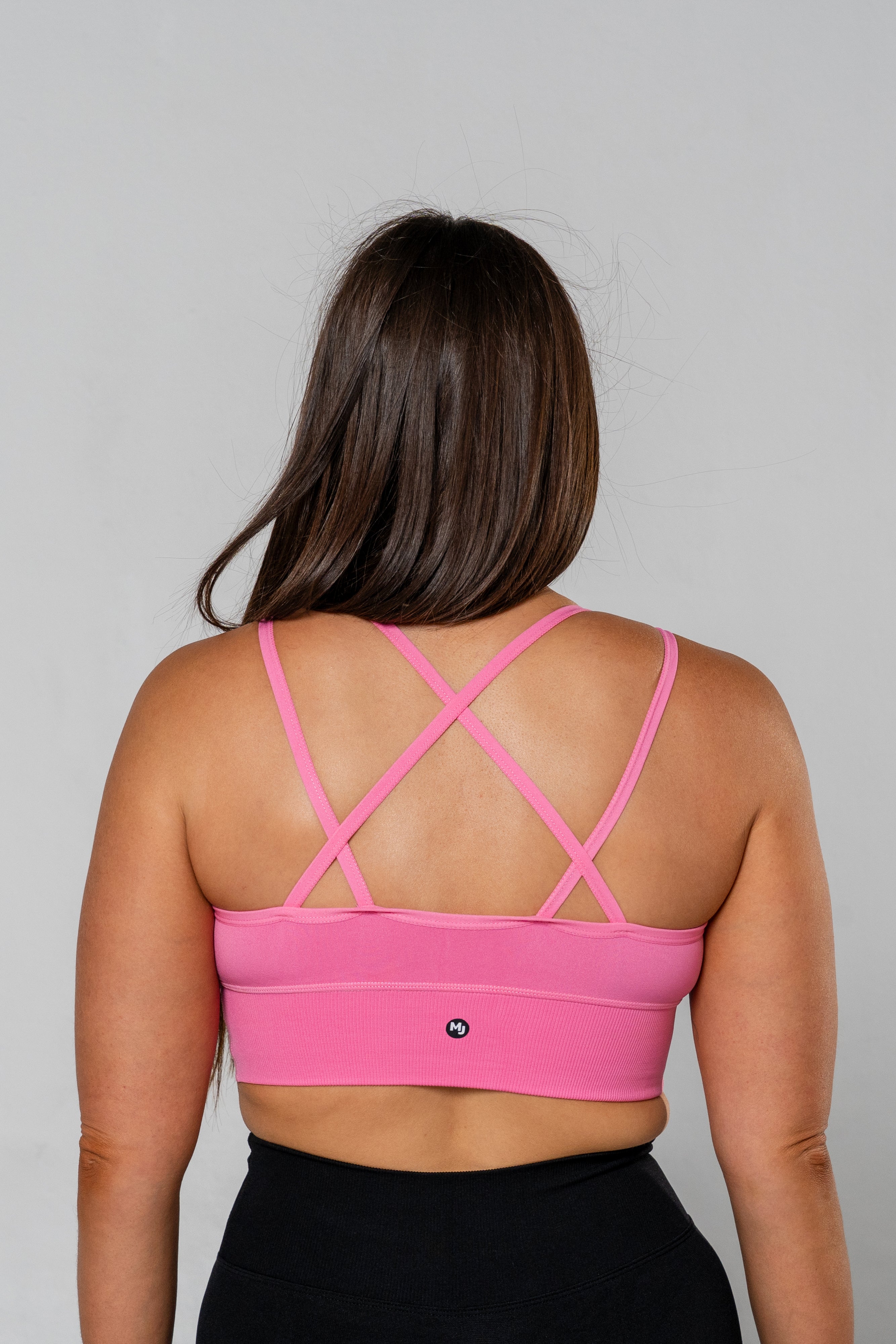 Courage Bra - Pink