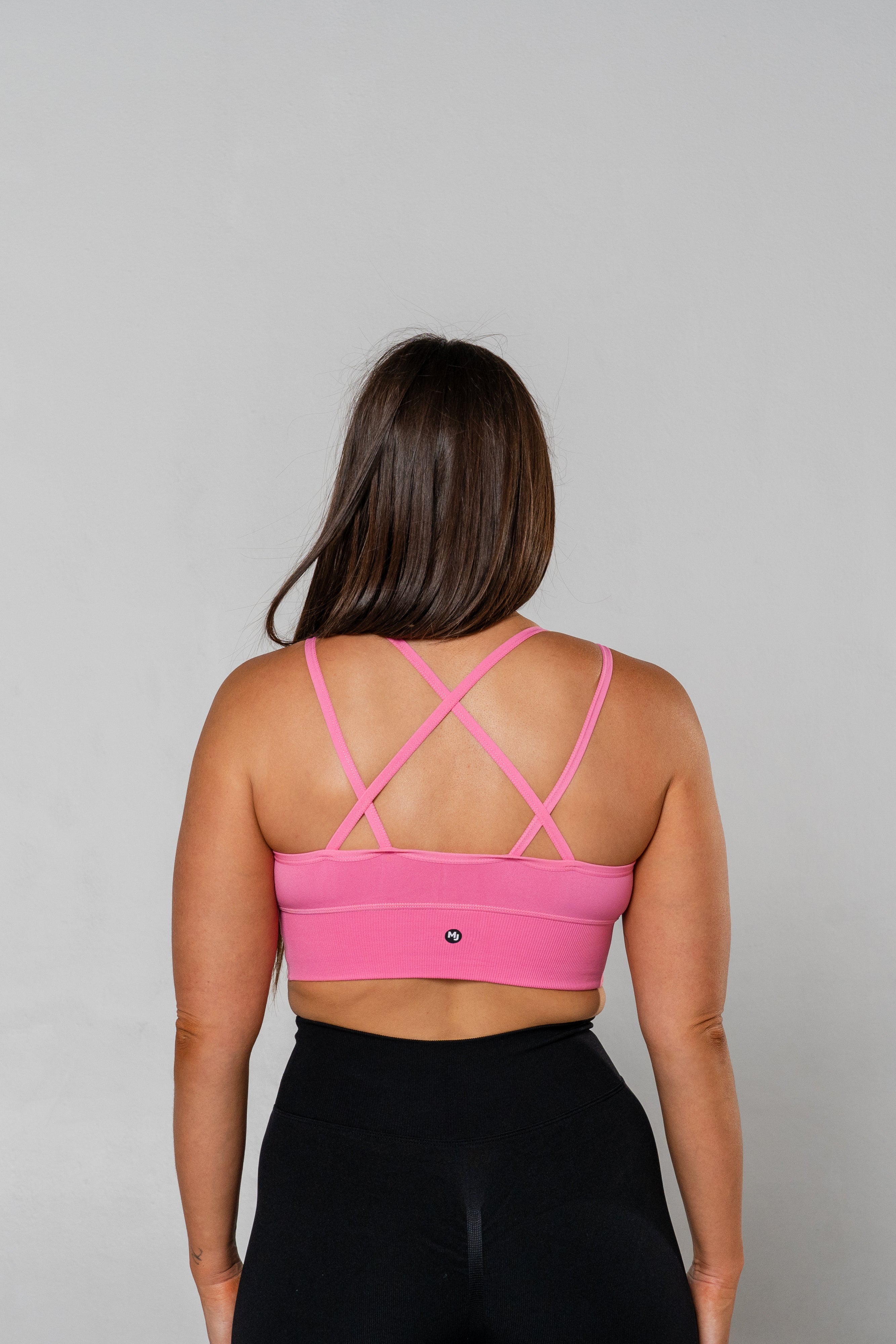 Courage Bra - Pink