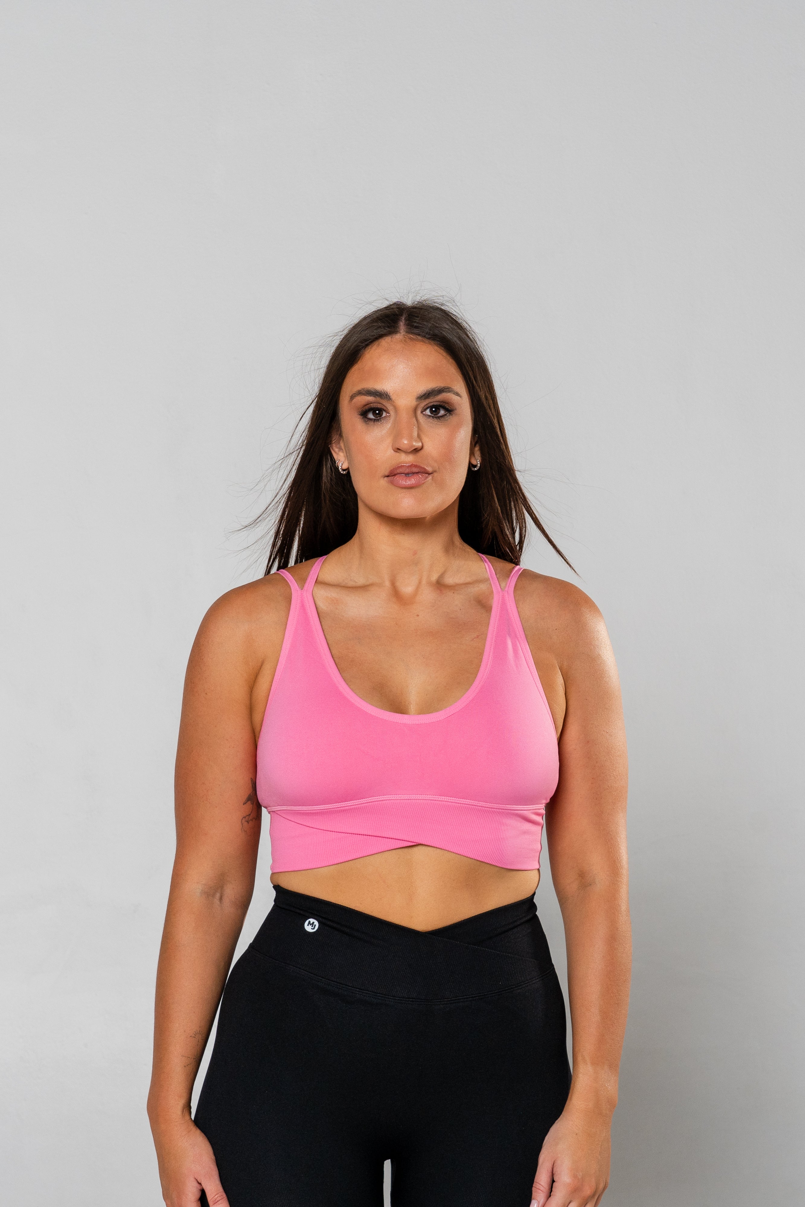 Courage Bra - Pink