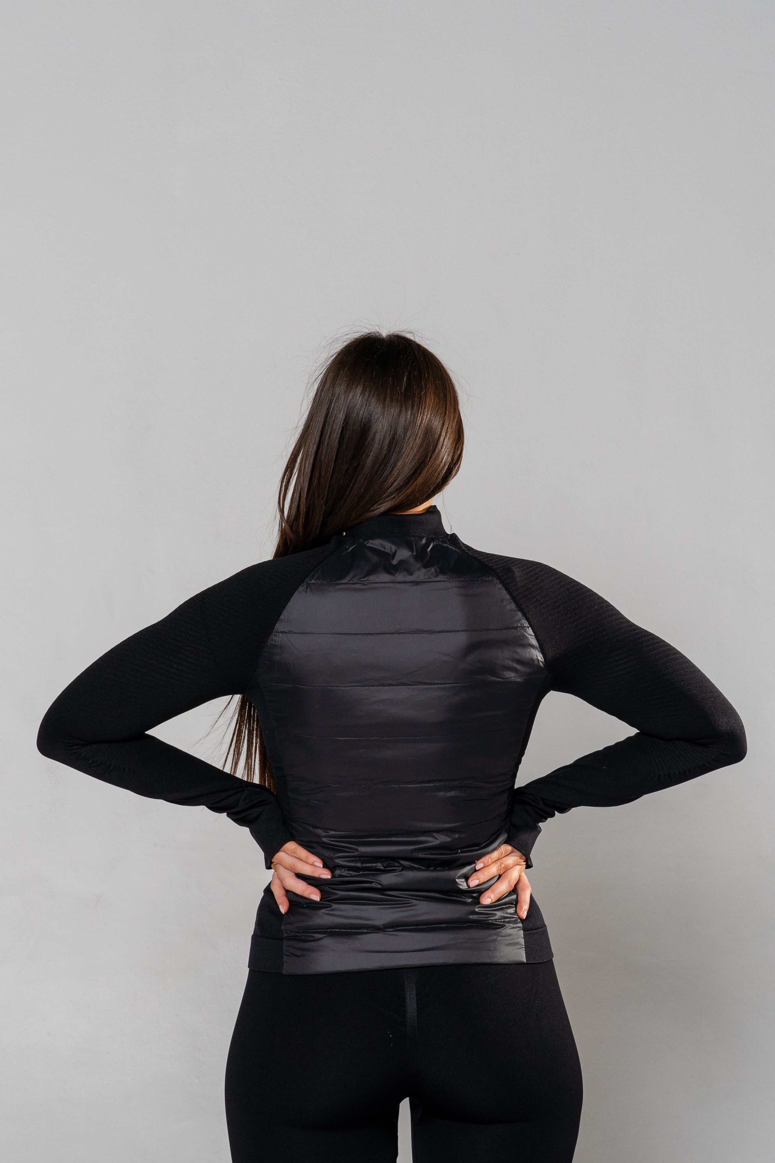 Luxe Jacket - Black