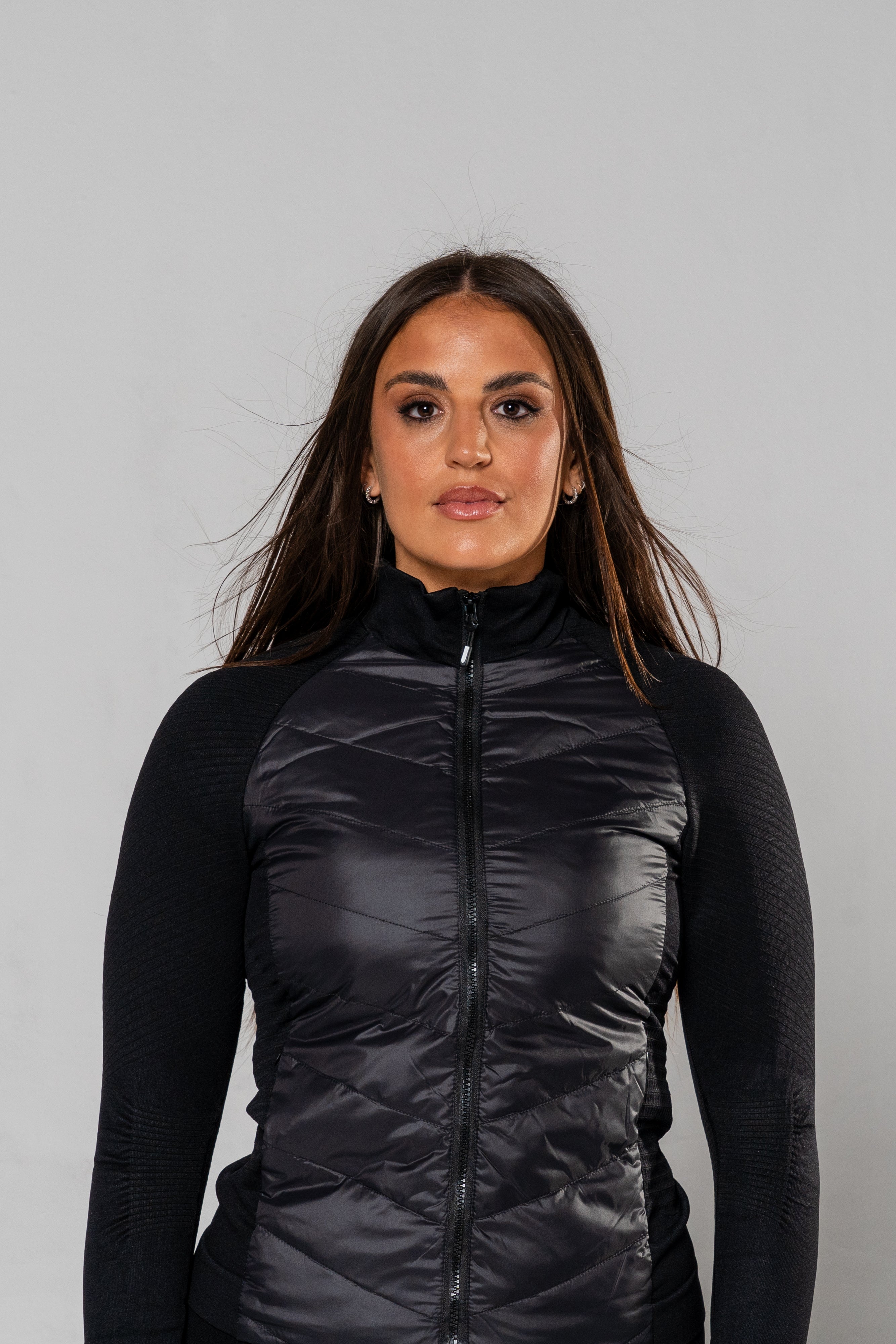 Luxe Jacket - Black