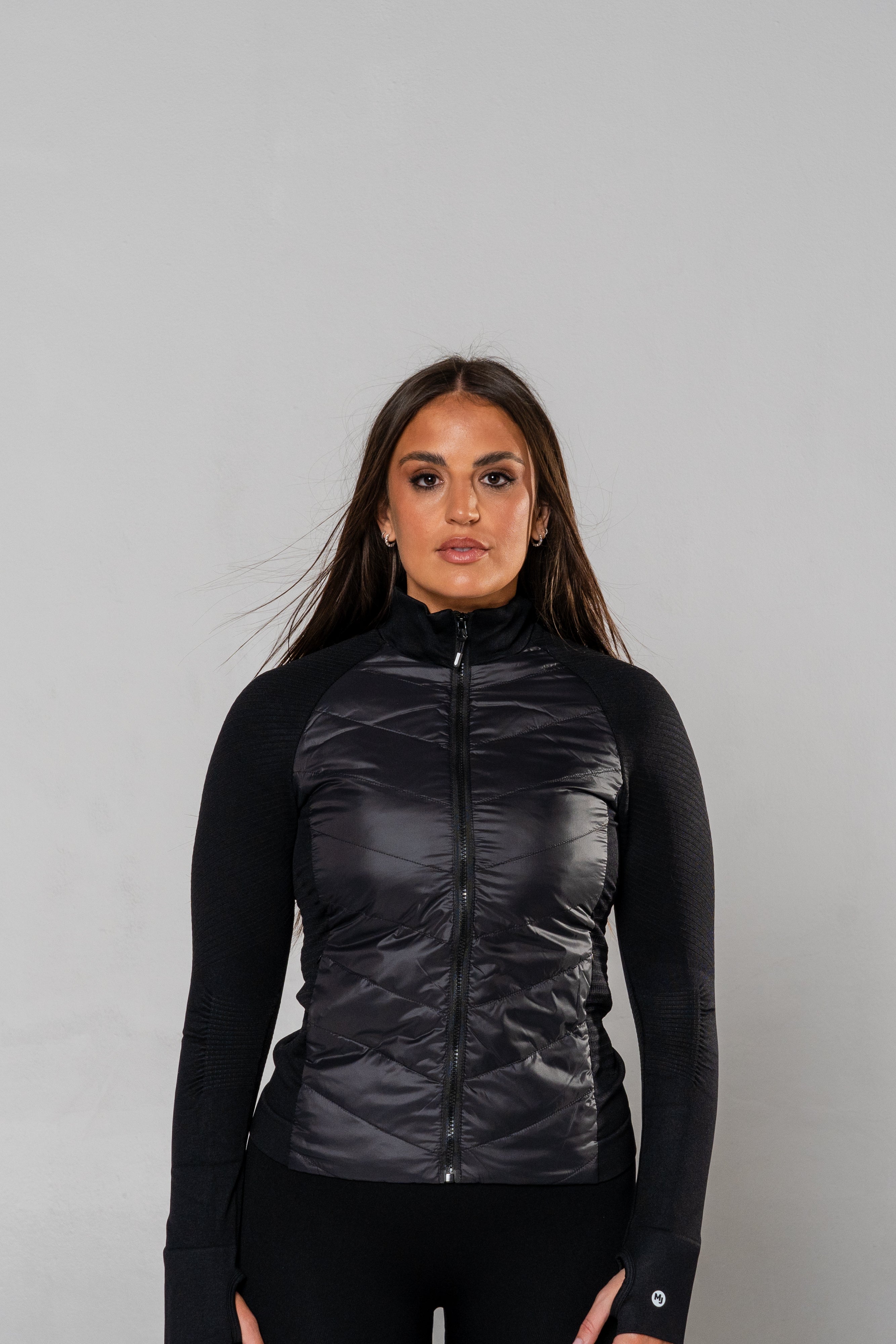 Luxe Jacket - Black