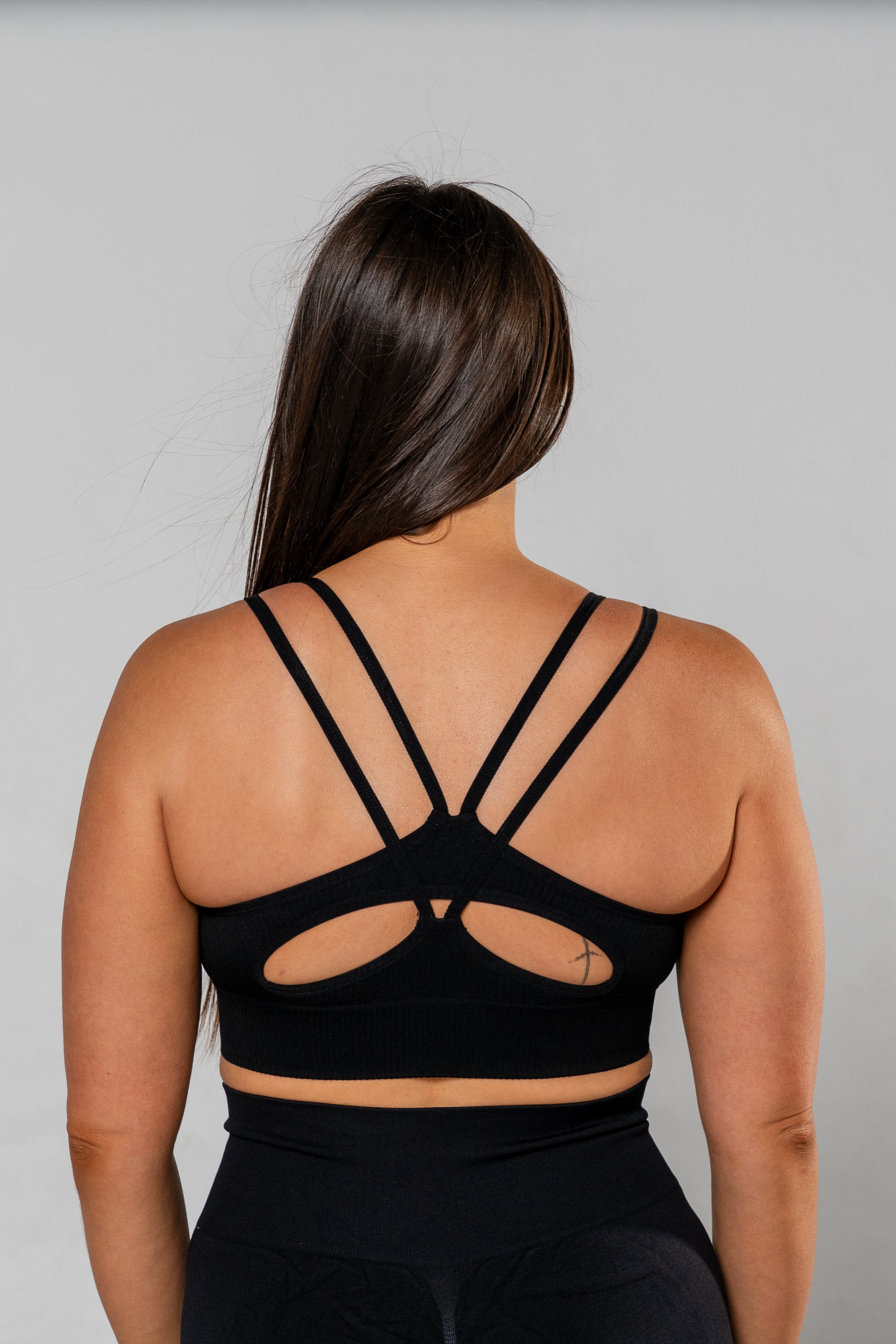 Unbreakable Bra - Black