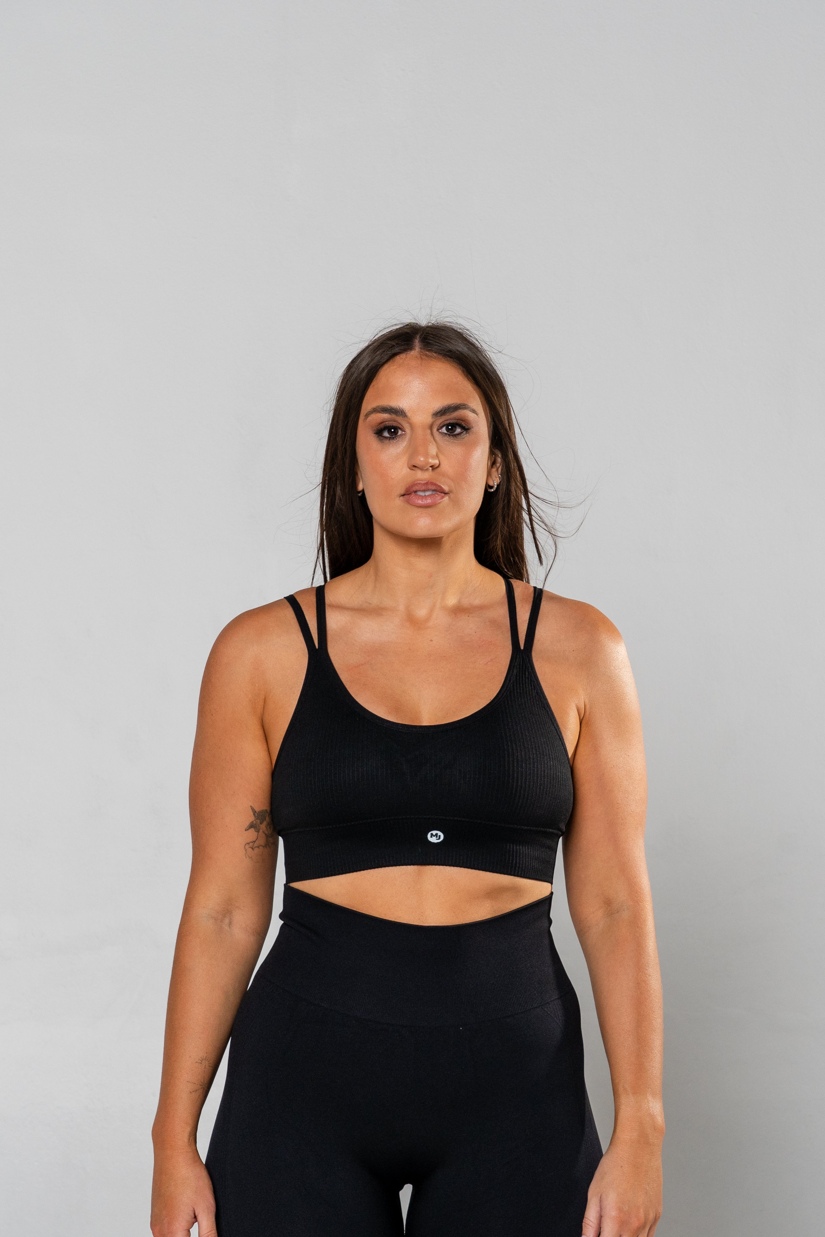 Unbreakable Bra - Black