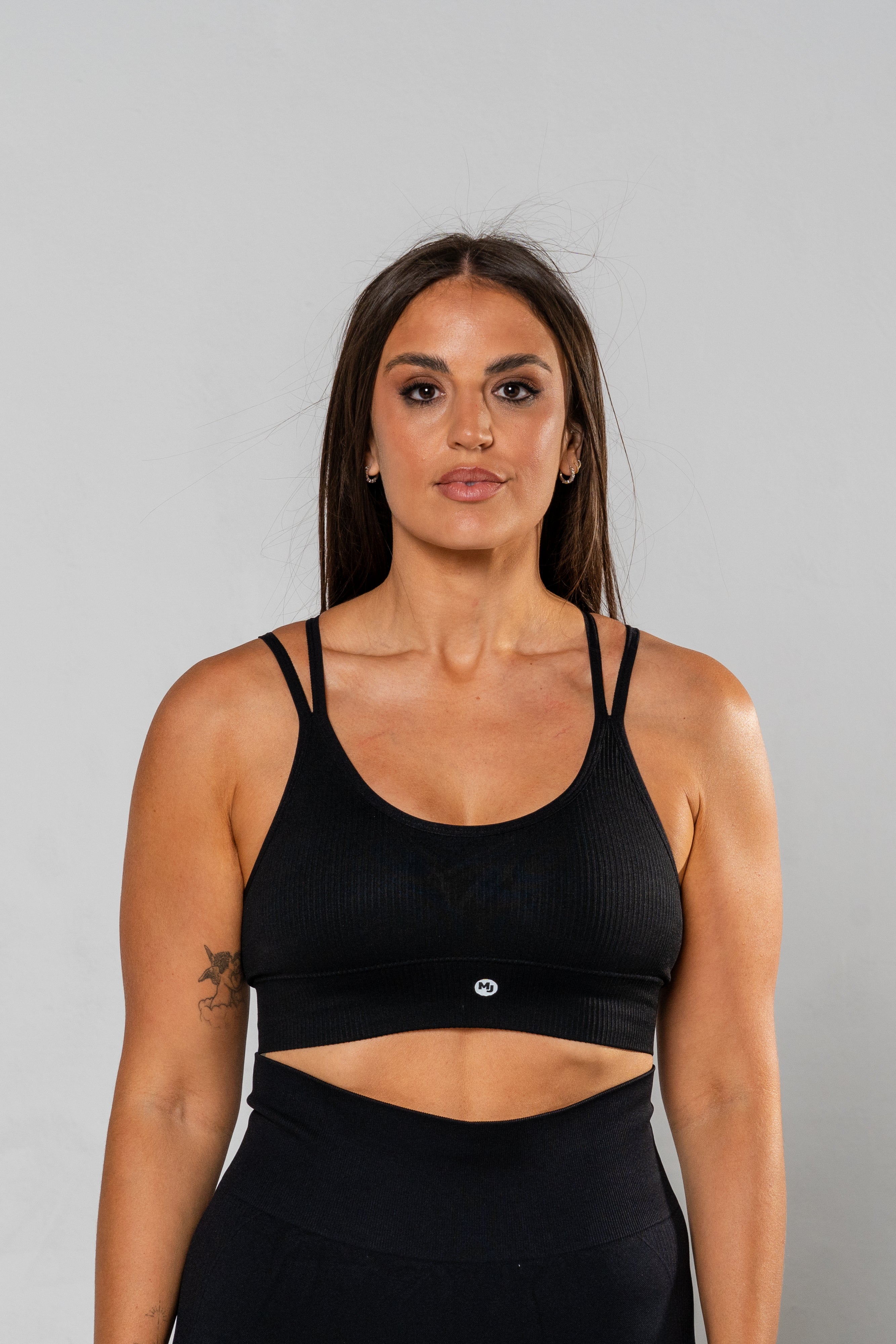 Unbreakable Bra - Black