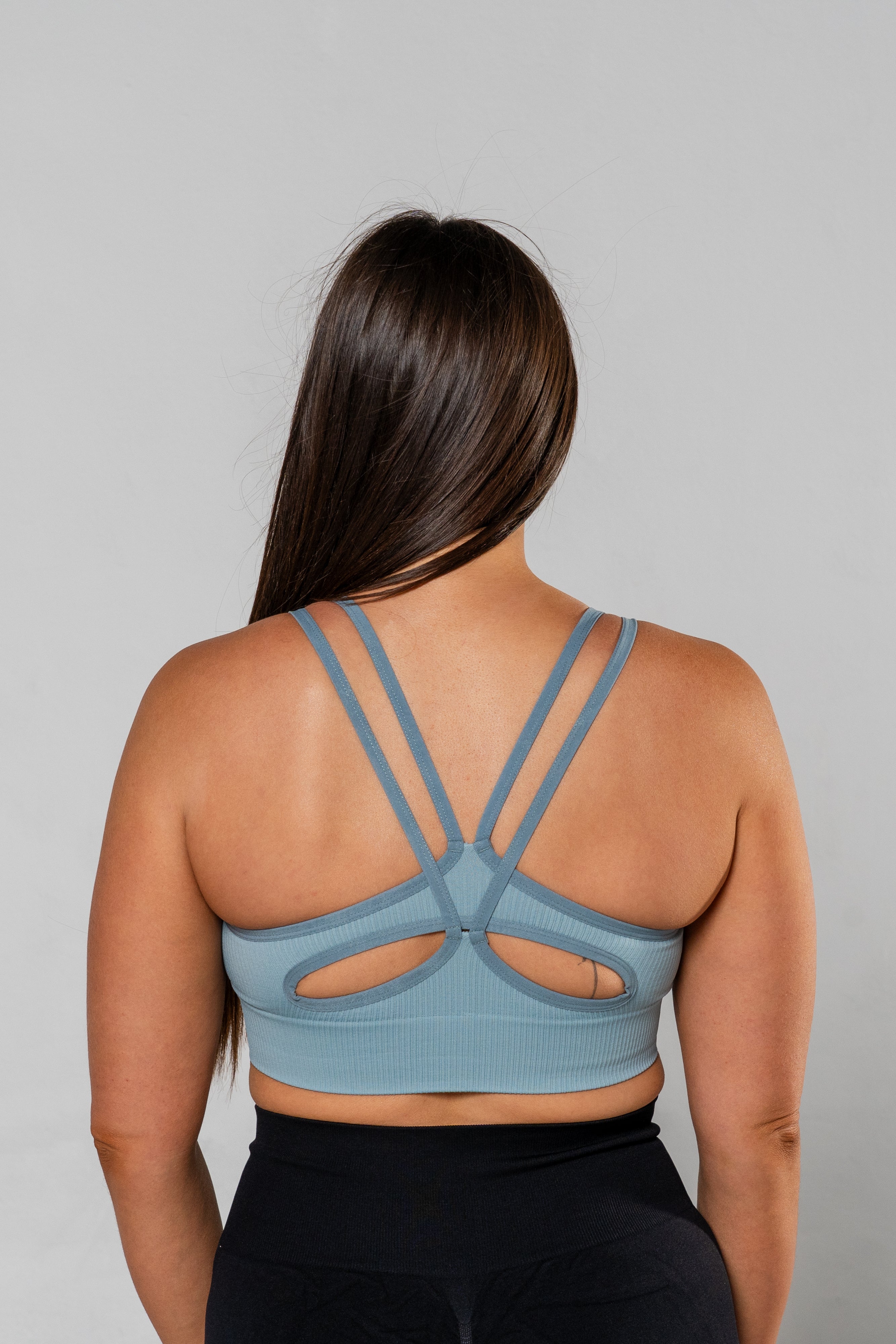 Unbreakable Bra - Hazel Blue