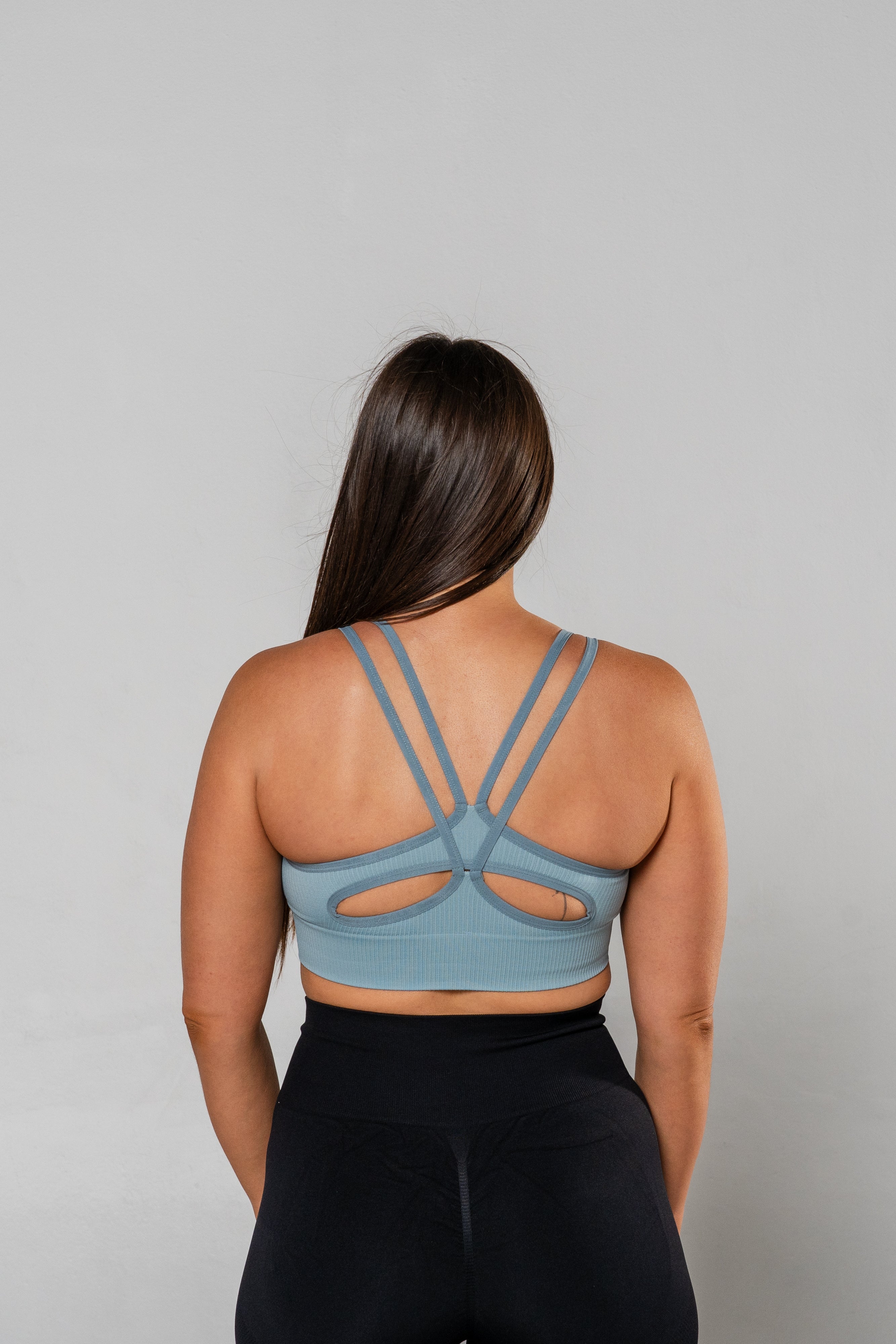 Unbreakable Bra - Hazel Blue