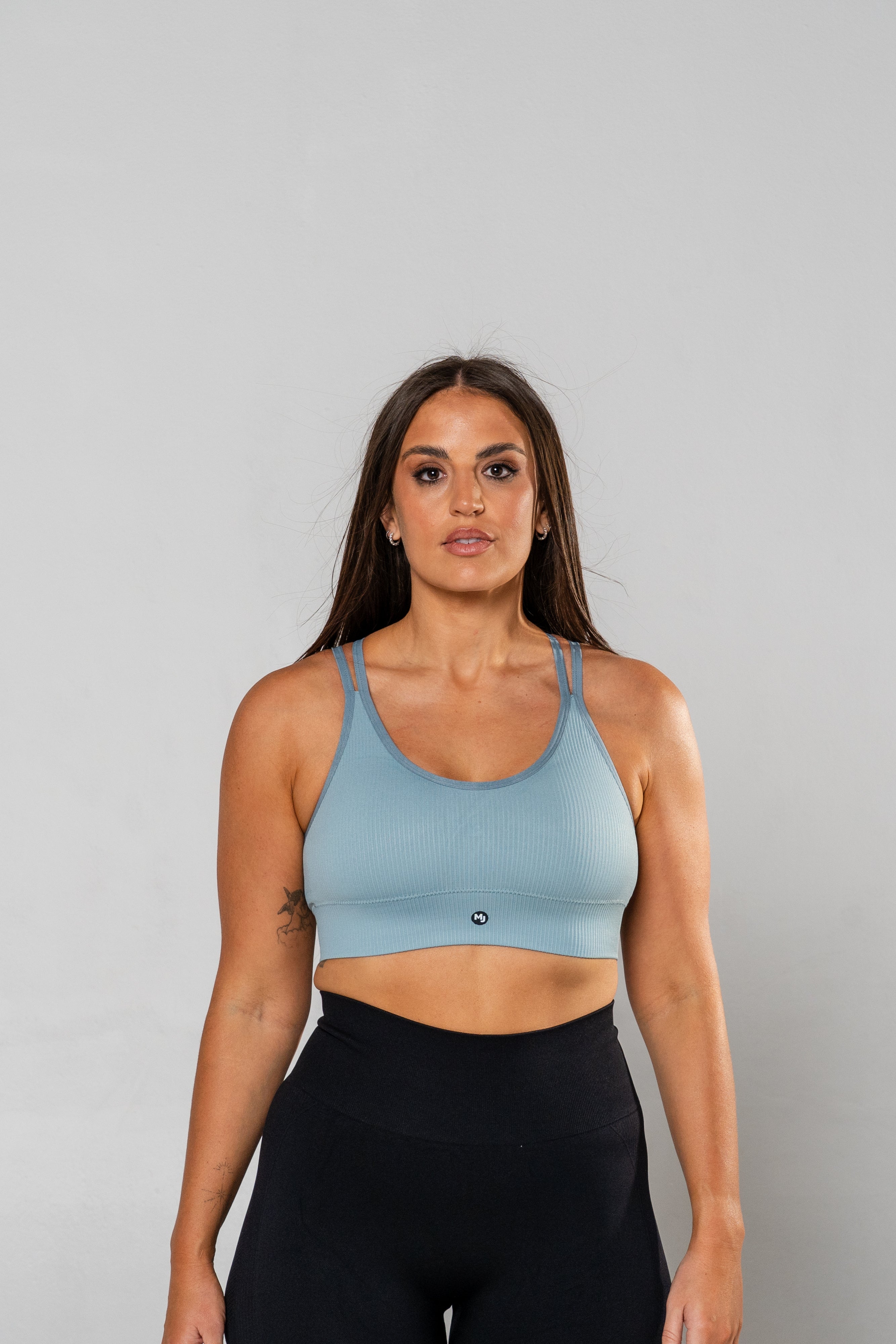 Unbreakable Bra - Hazel Blue