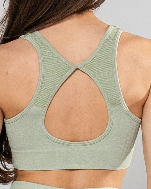 Daring Bra - Mint Green