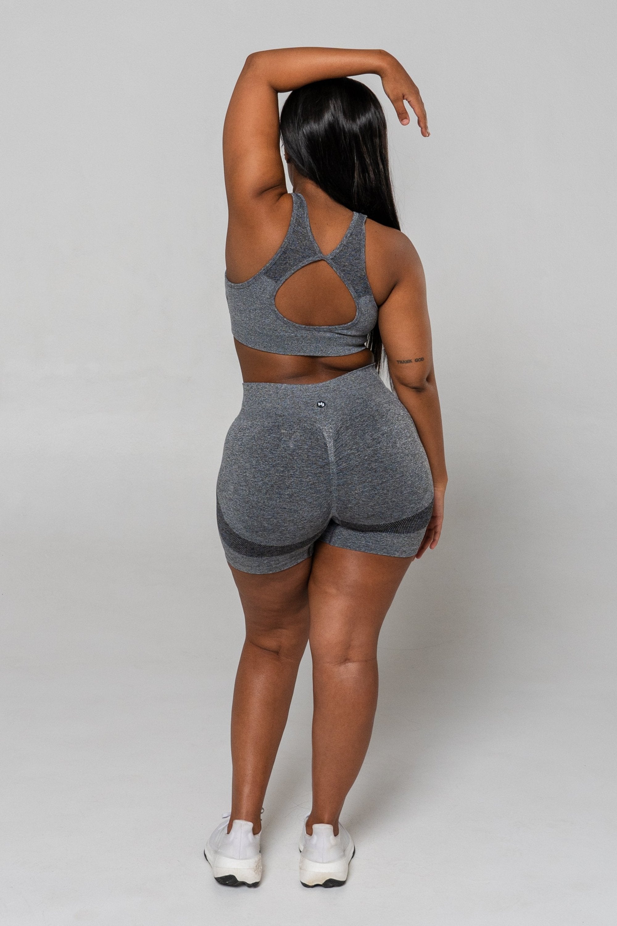 Daring Set - Grey