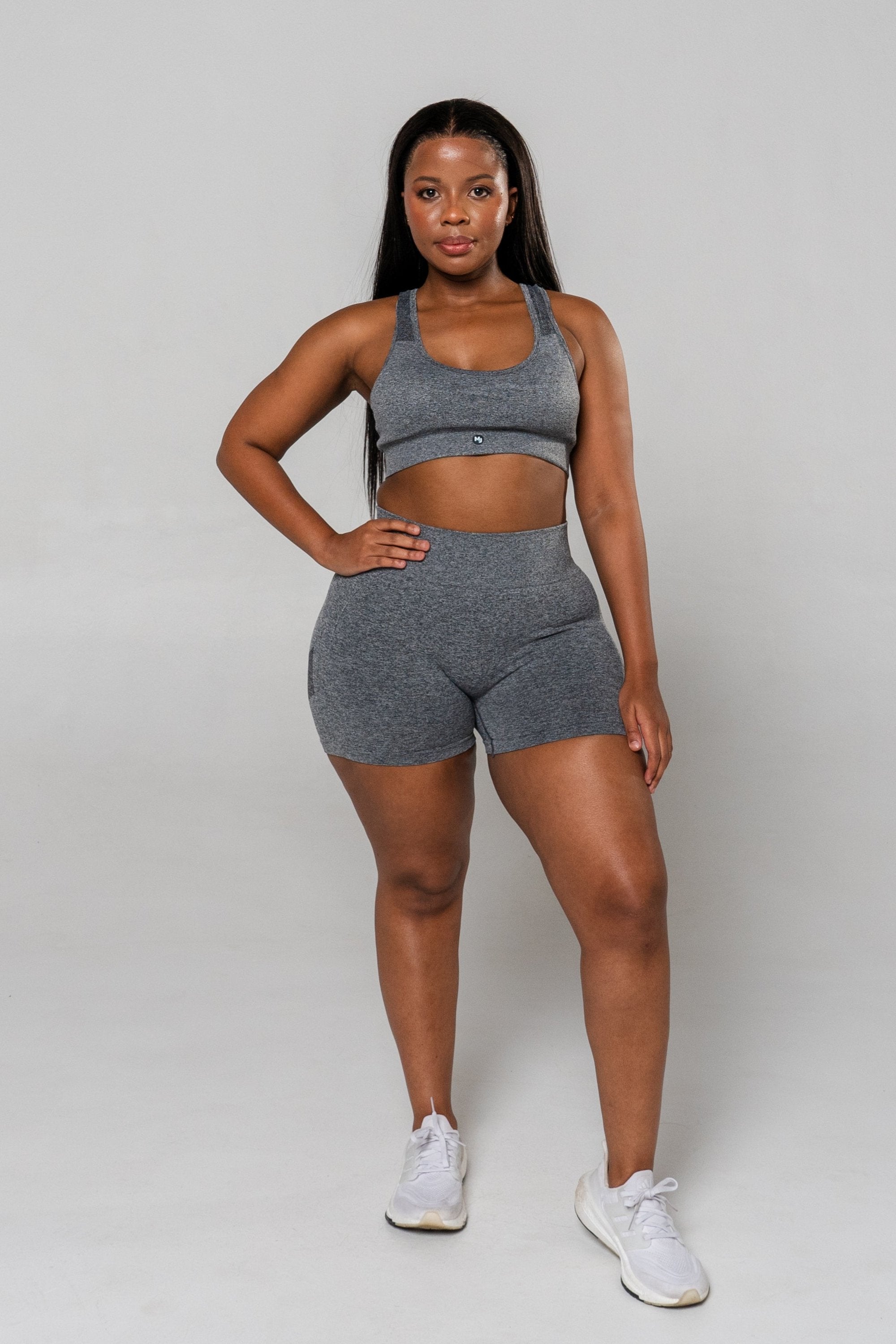 Daring Set - Grey