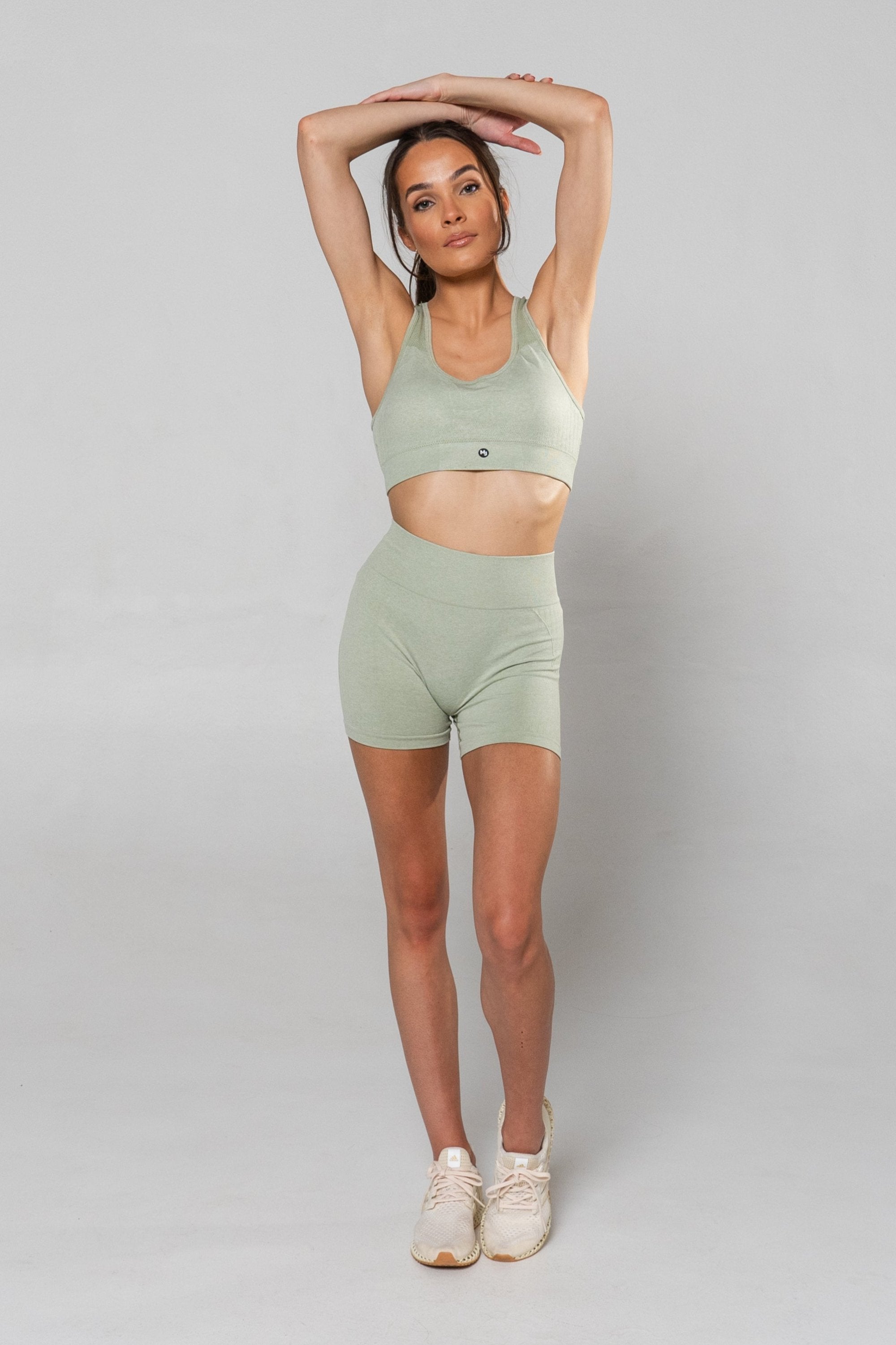 Daring Bra - Mint Green