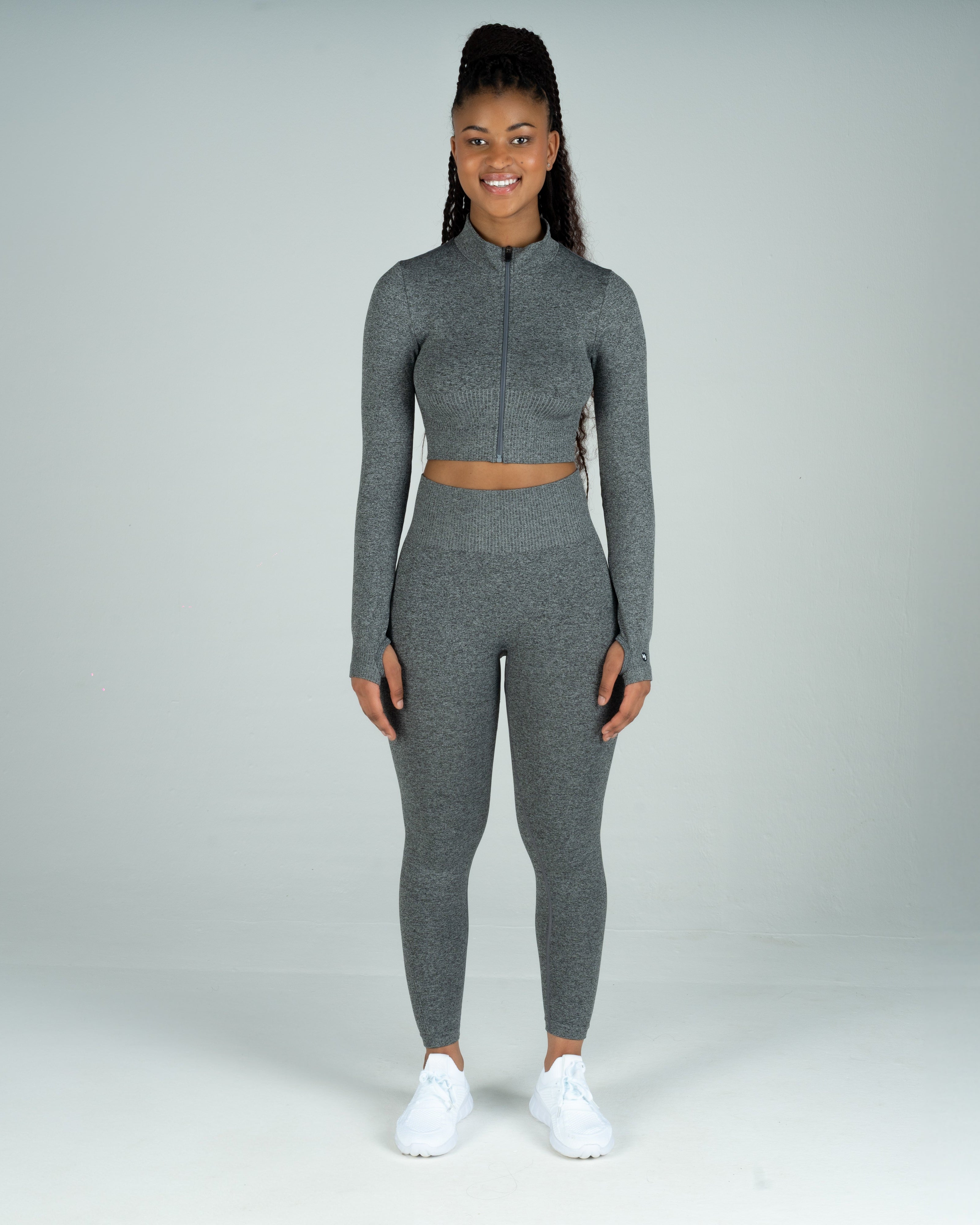 Beyond Leggings - Grey