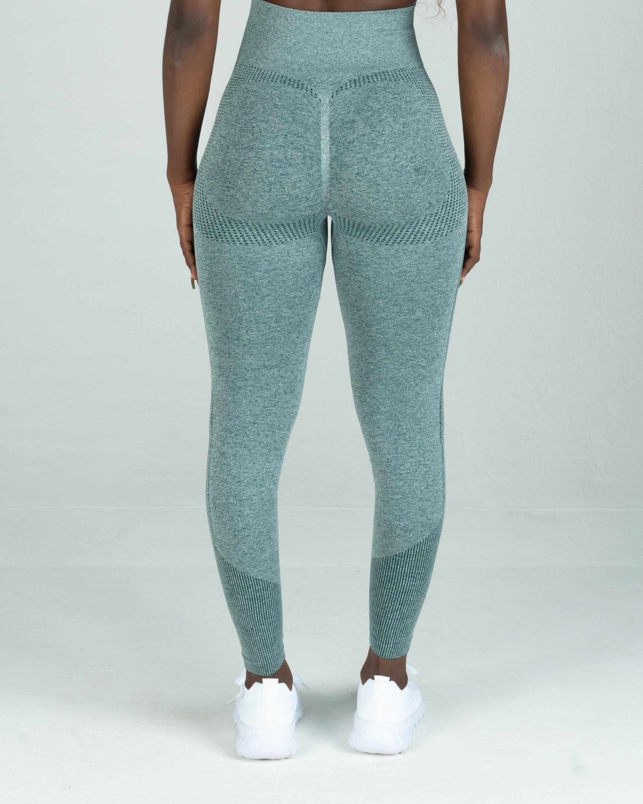Unity Leggings - Dark Green