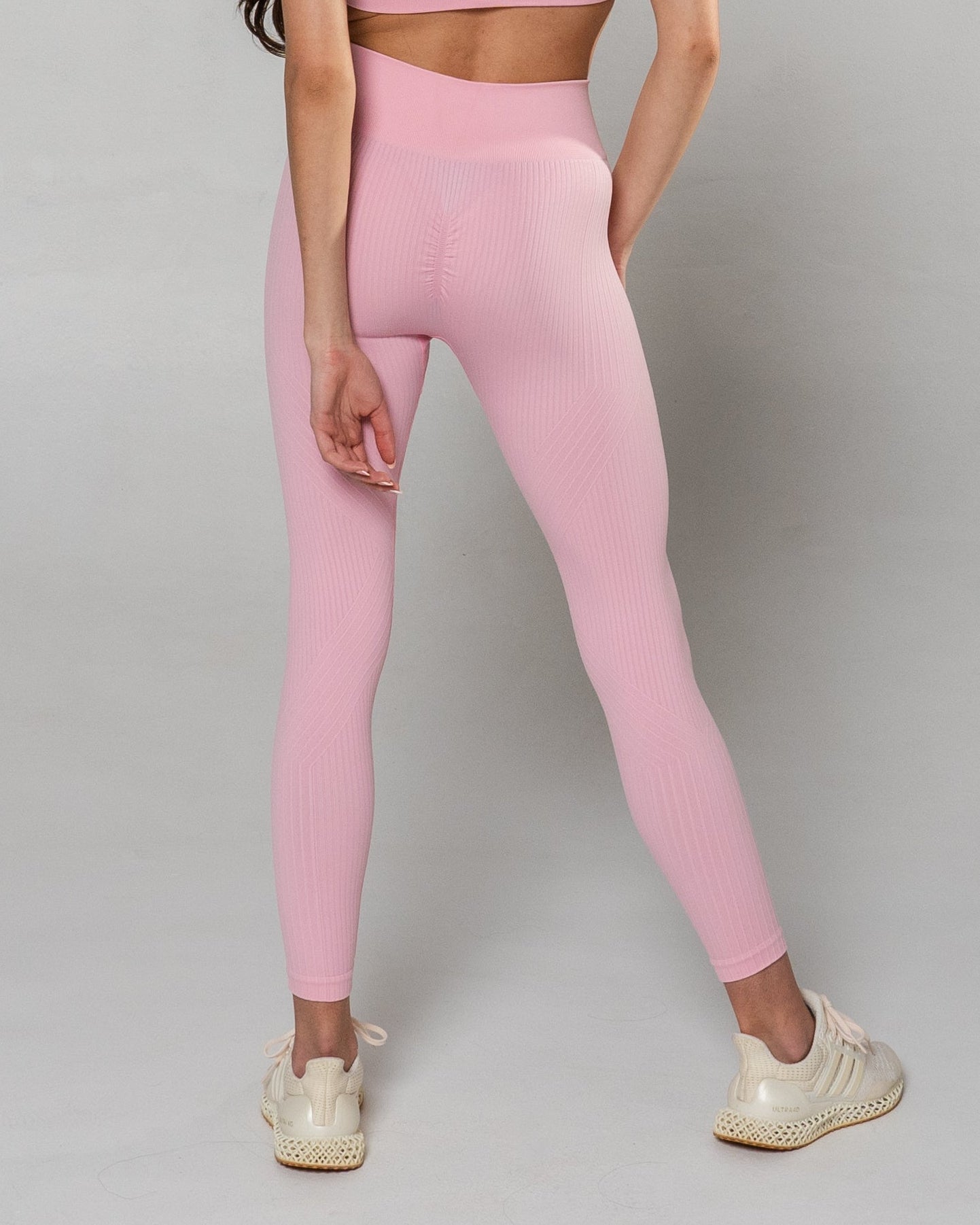 Unstoppable Leggings - Pink