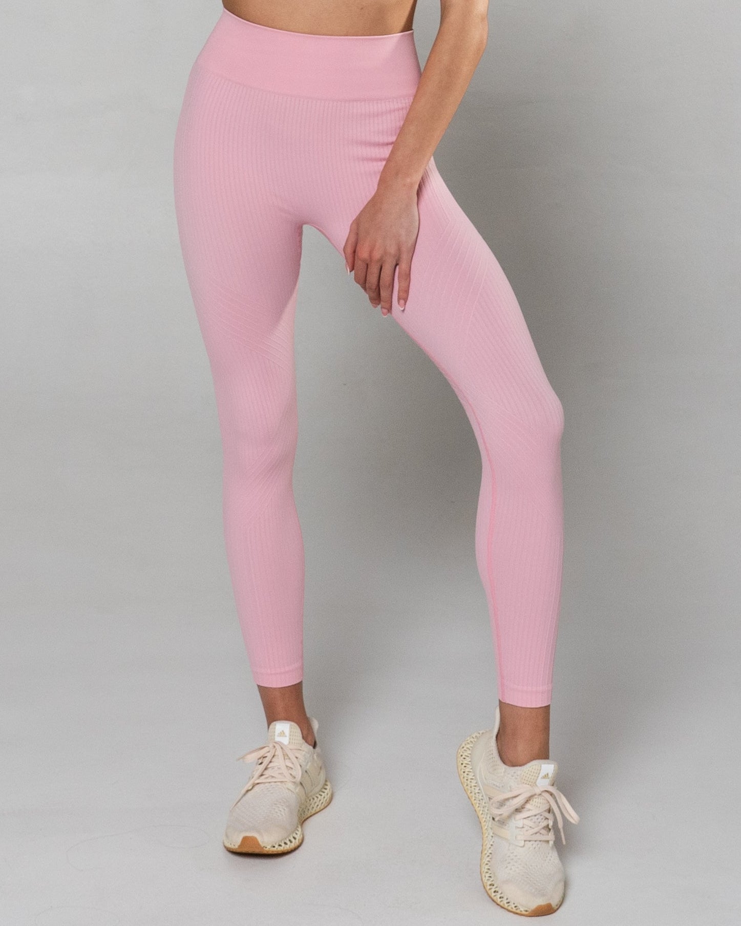 Unstoppable Leggings - Pink