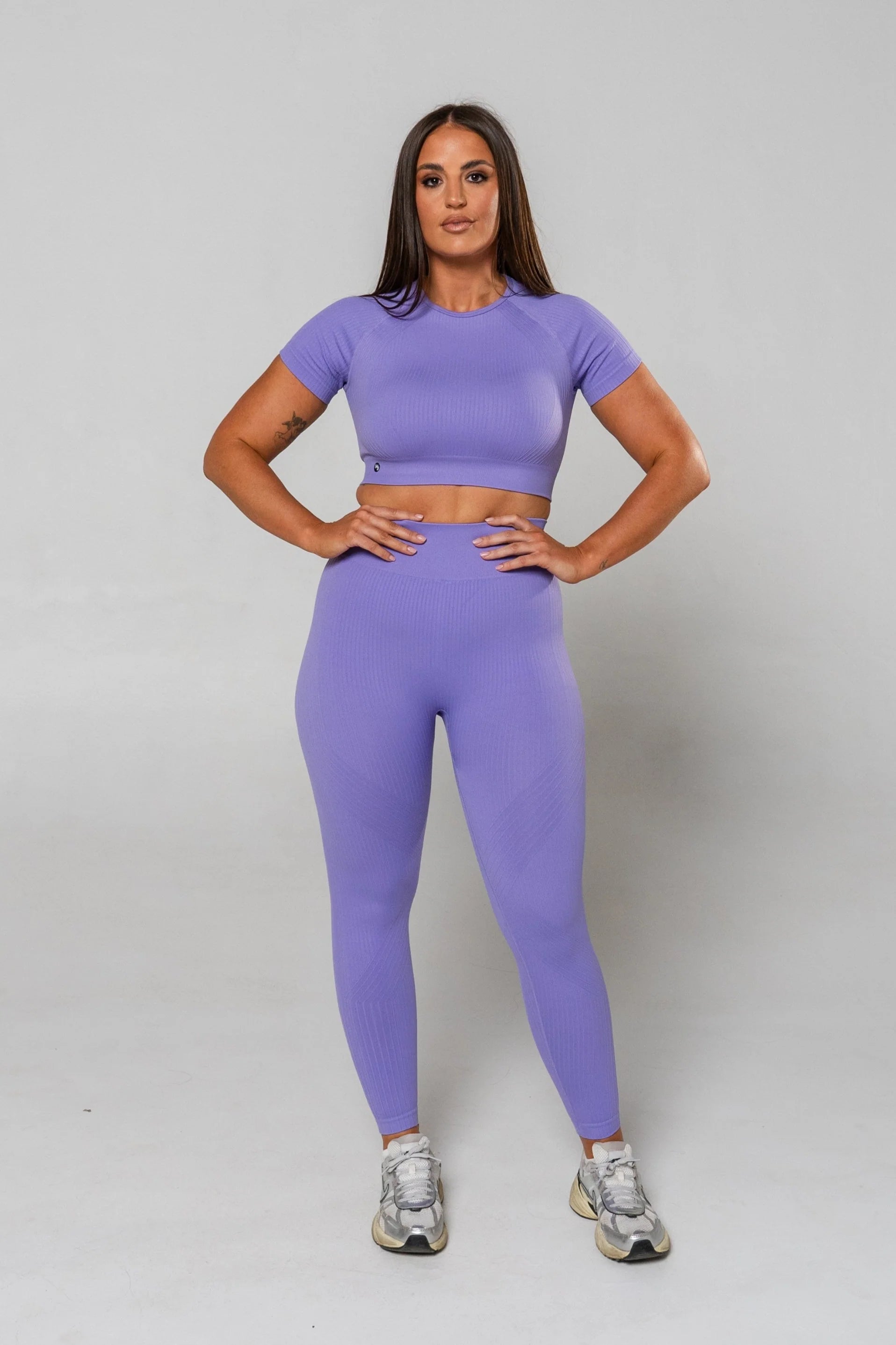 Unstoppable Set - Purple